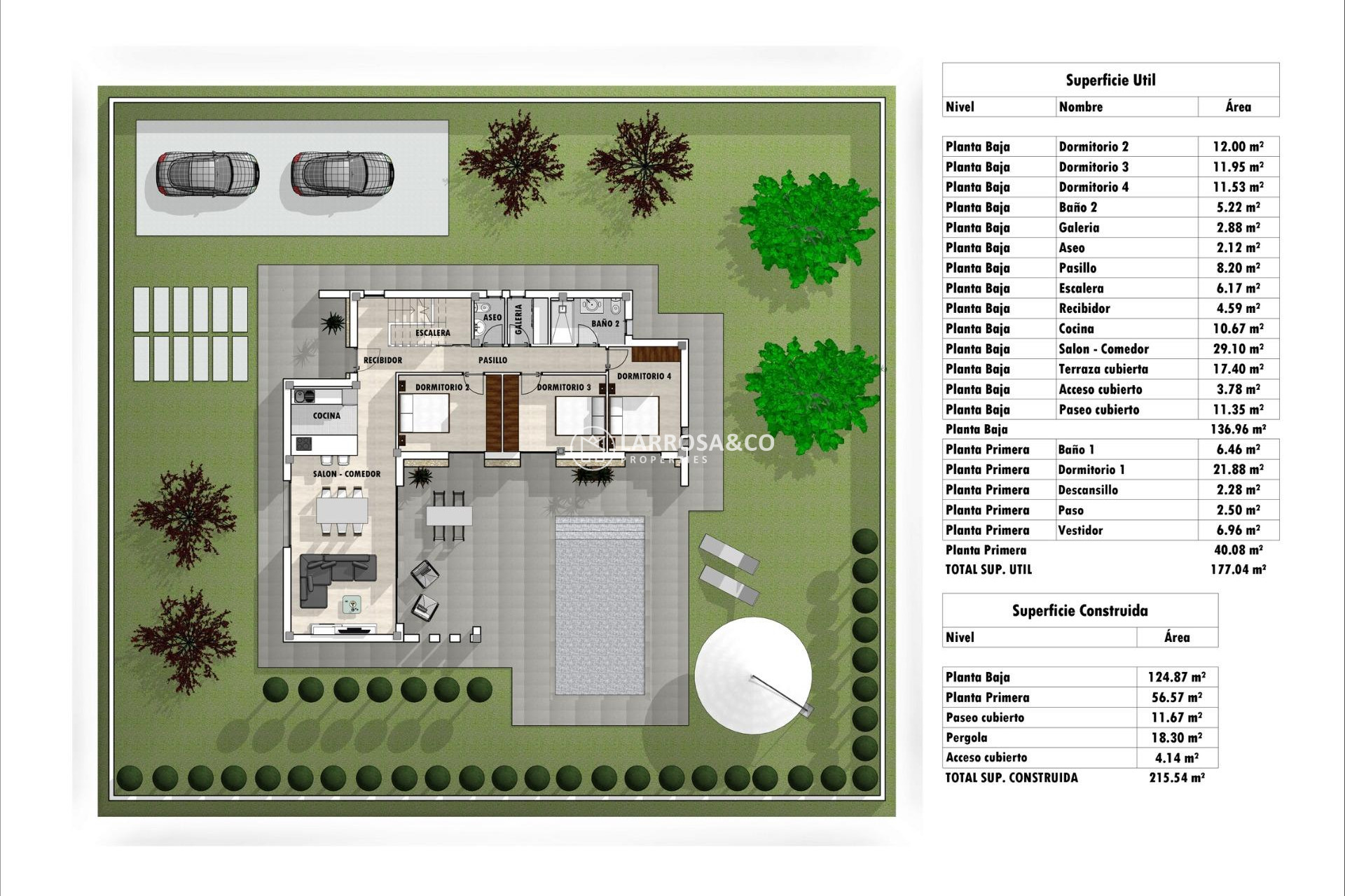 New build - Detached House/Villa - Pinoso - Lel