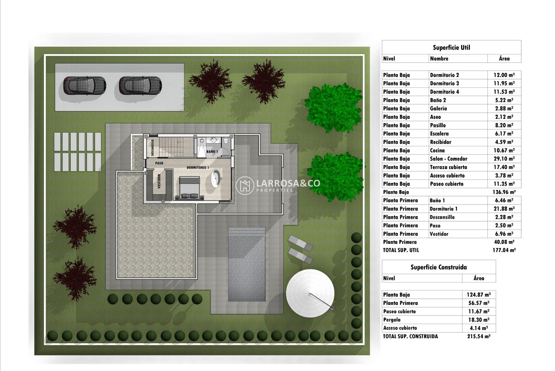 New build - Detached House/Villa - Pinoso - Lel