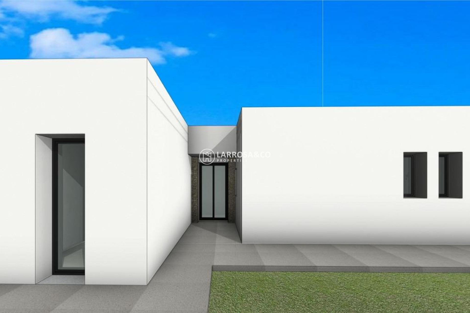 New build - Detached House/Villa - Pinoso - Lel