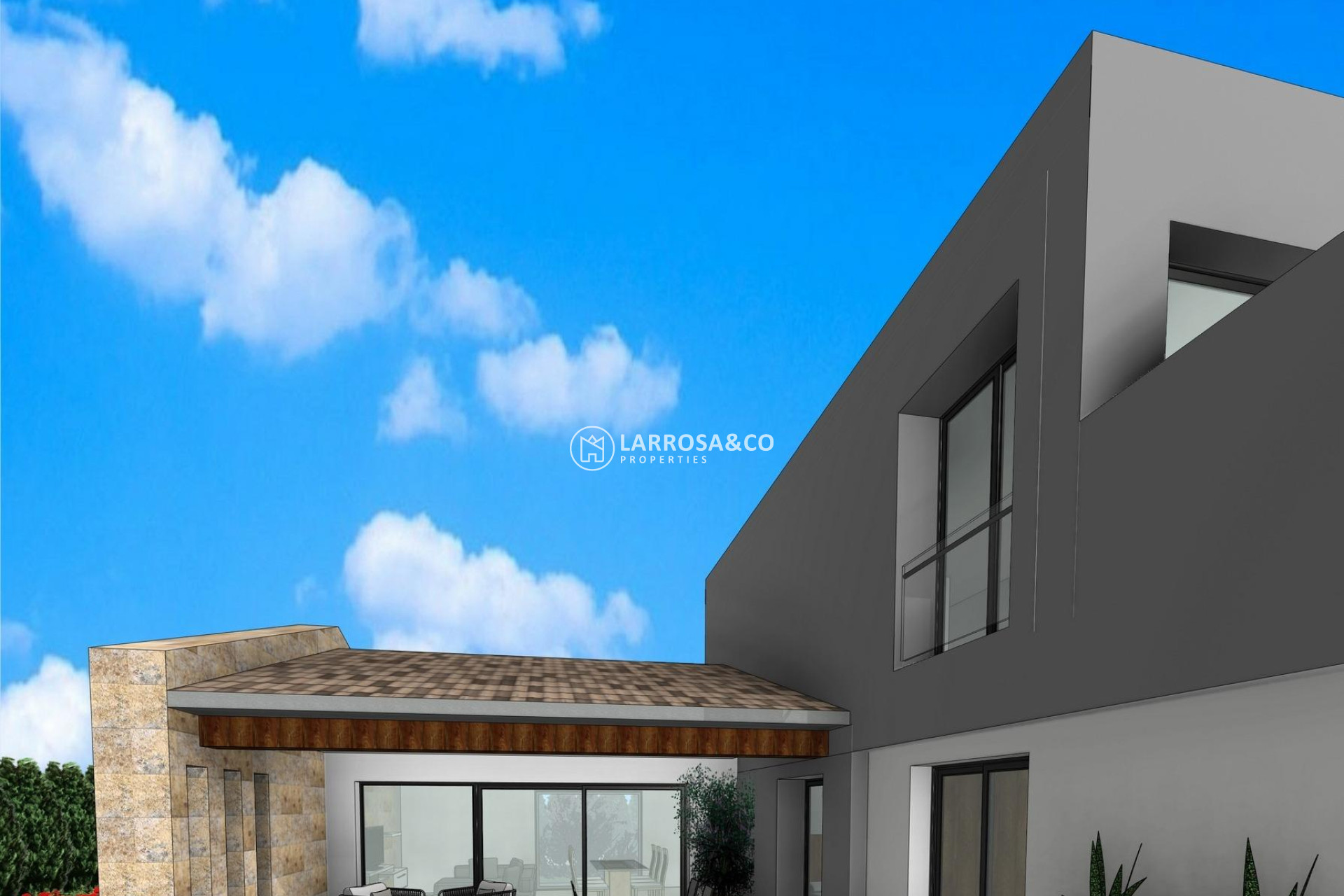 New build - Detached House/Villa - Pinoso - Lel