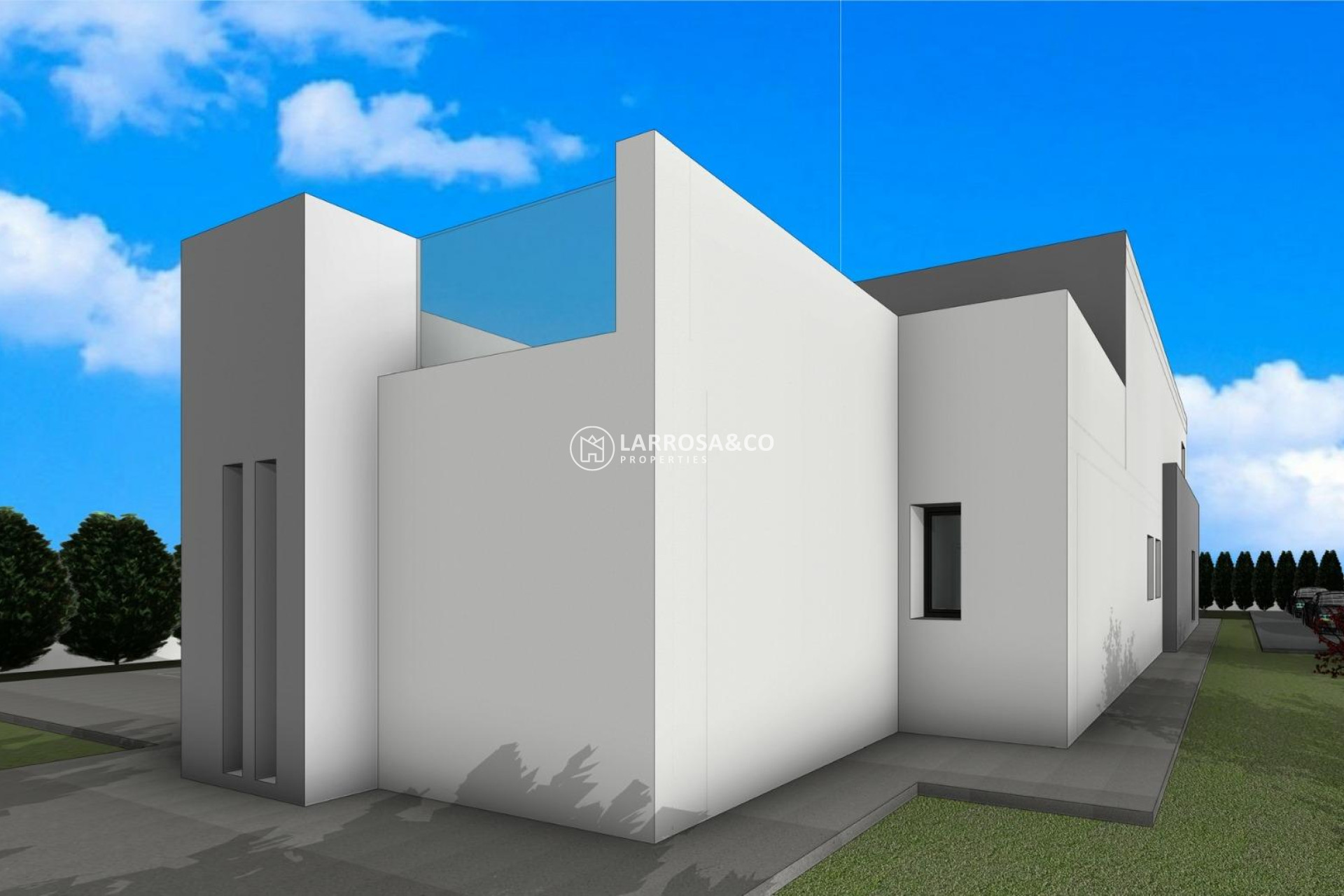 New build - Detached House/Villa - Pinoso - Lel