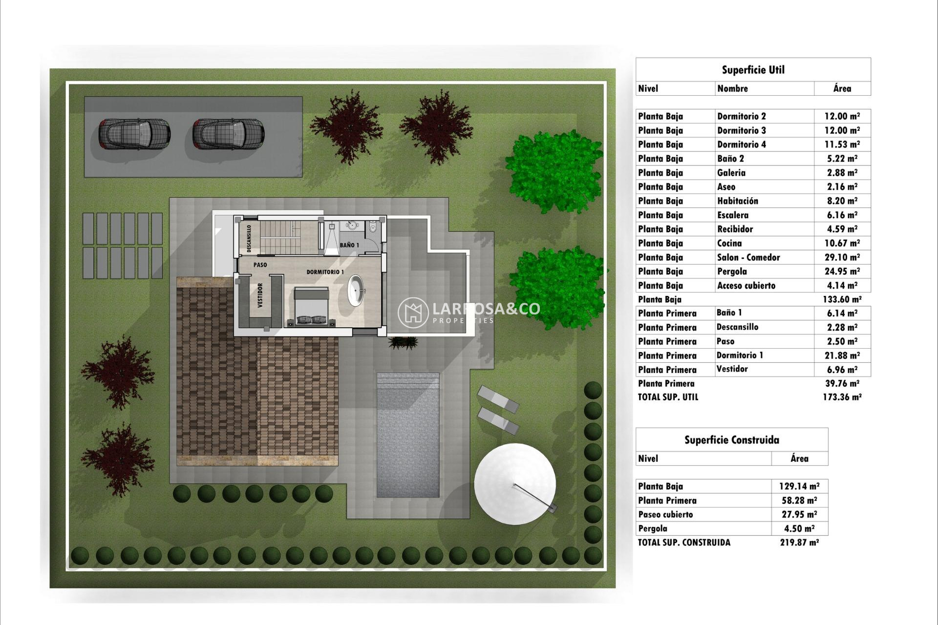 New build - Detached House/Villa - Pinoso - Lel