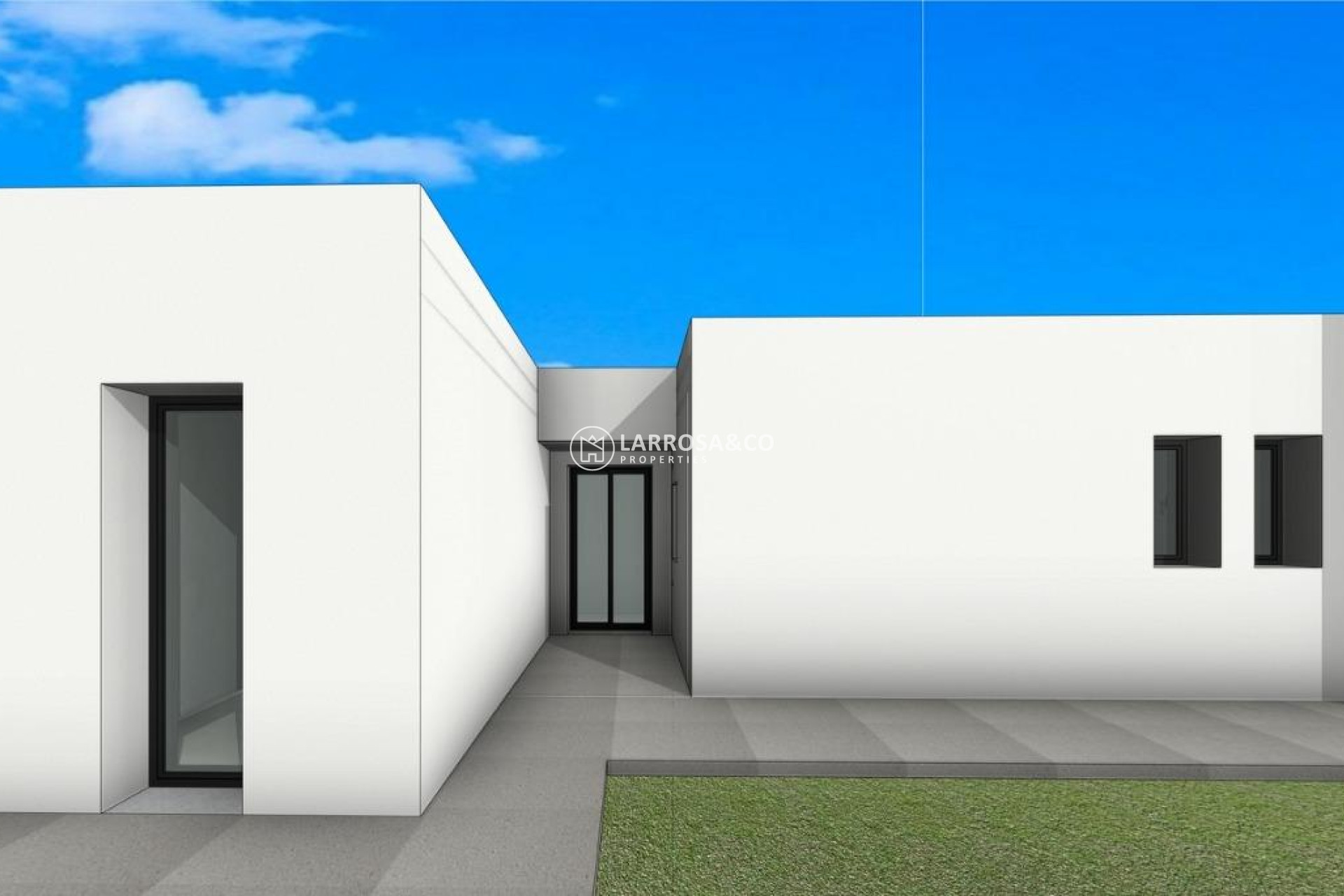 New build - Detached House/Villa - Pinoso - Lel