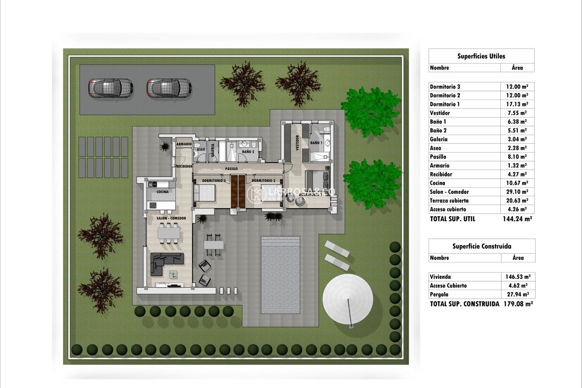 New build - Detached House/Villa - Pinoso - Lel