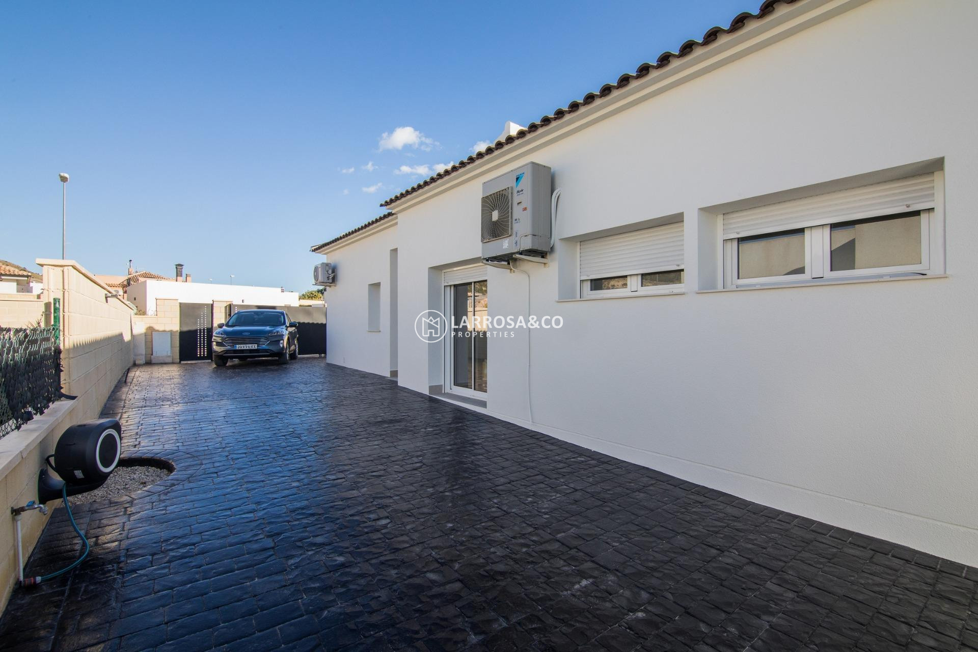 New build - Detached House/Villa - Pinoso - Lel