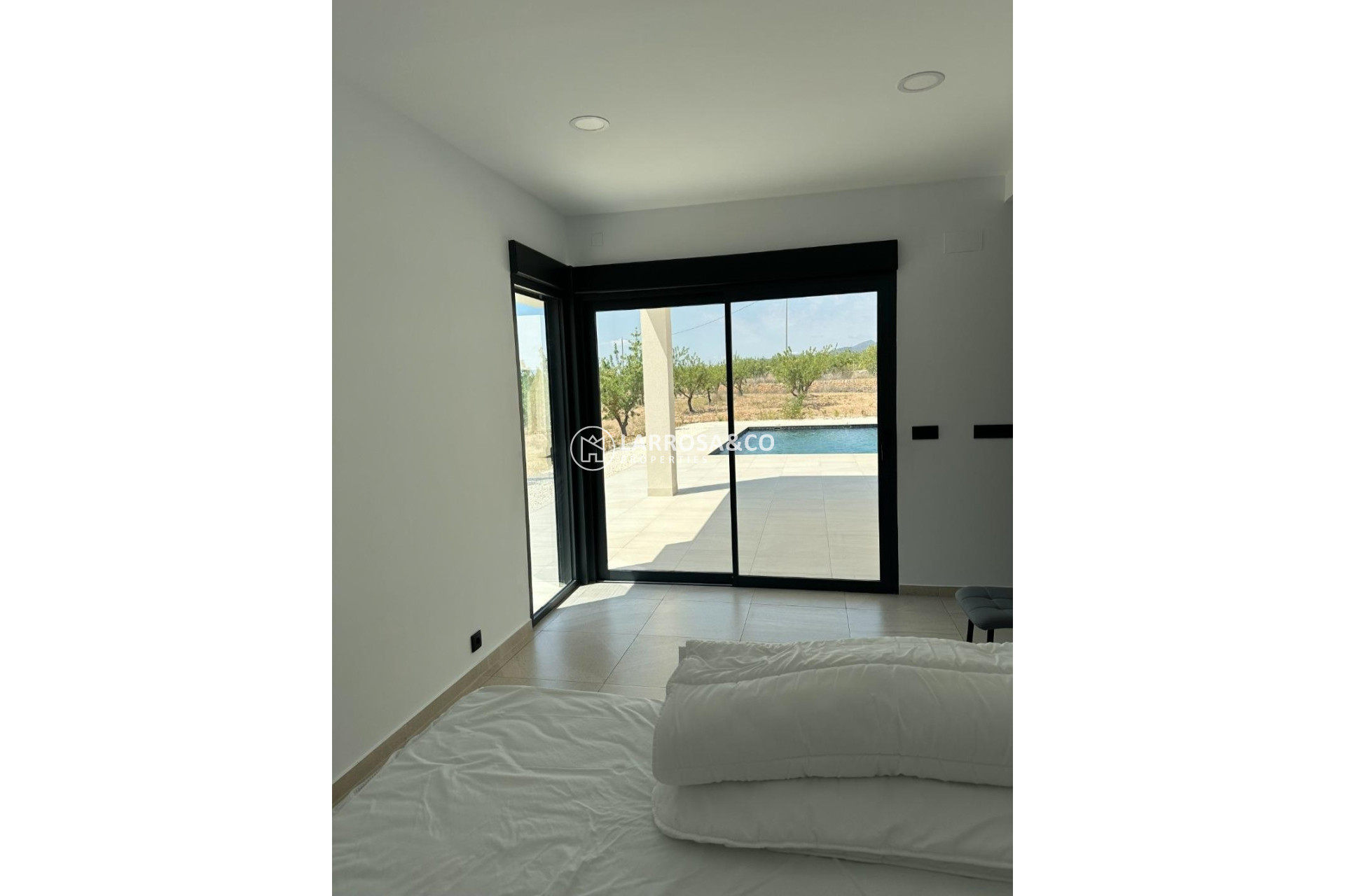 New build - Detached House/Villa - Pinoso - Lel