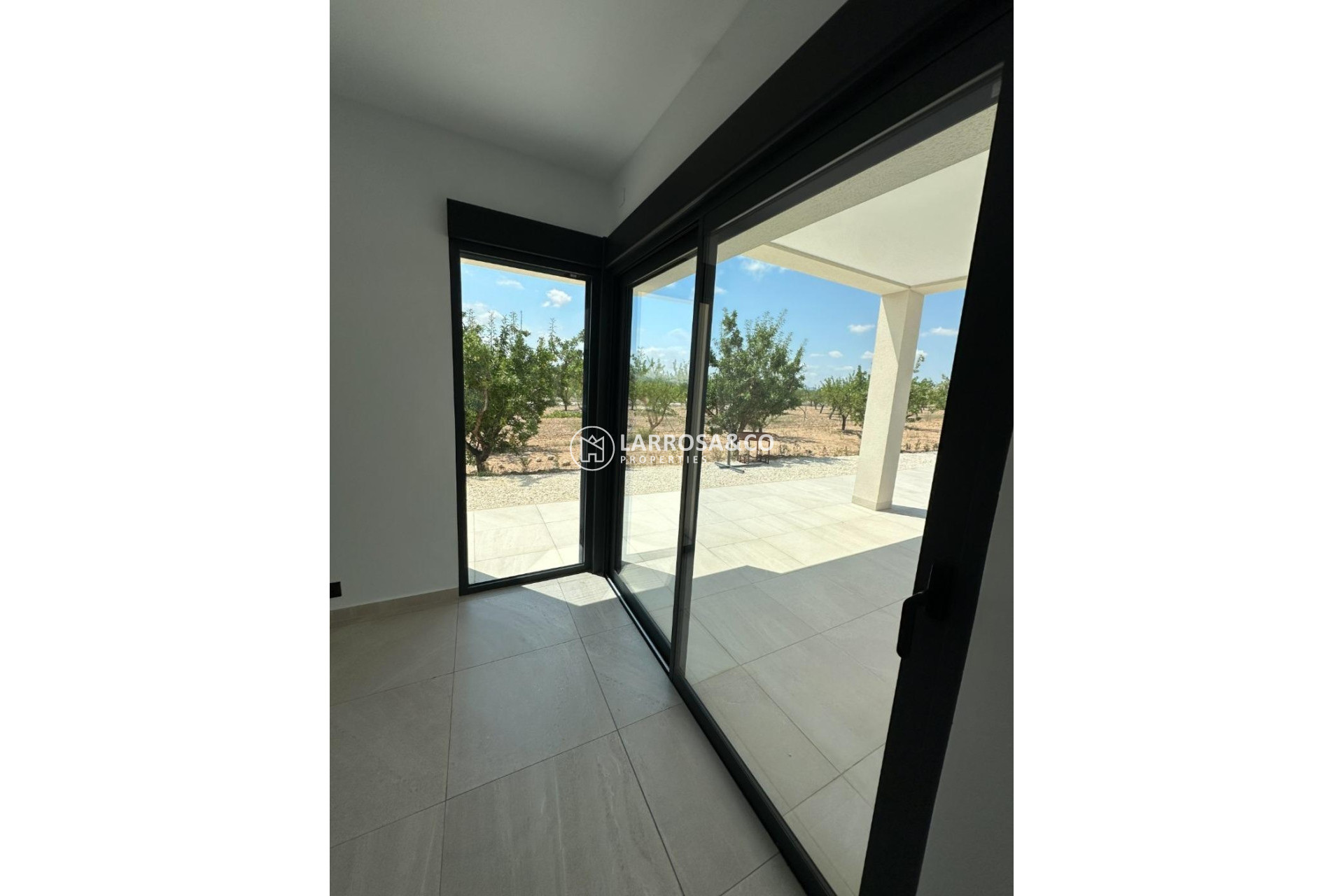 New build - Detached House/Villa - Pinoso - Lel