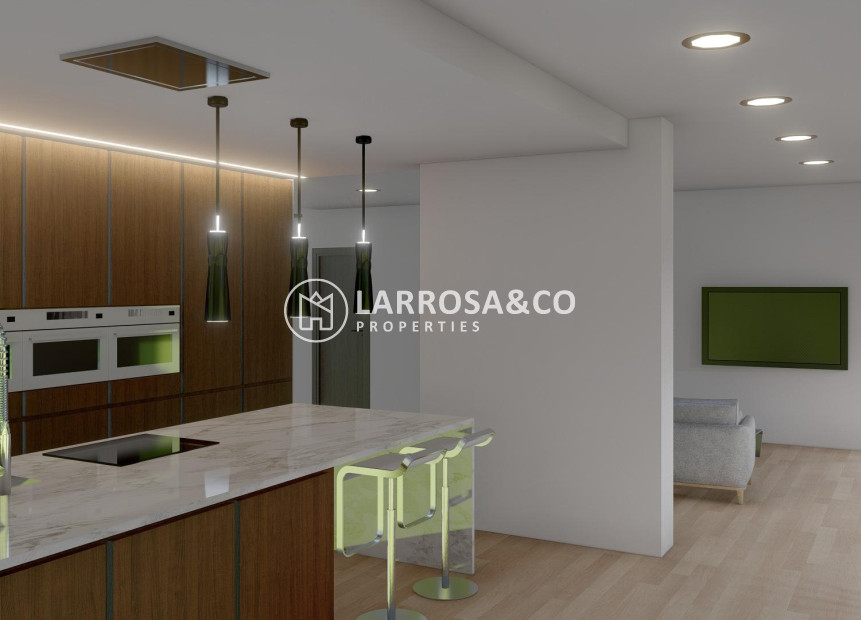 New build - Detached House/Villa - Pinoso - Lel