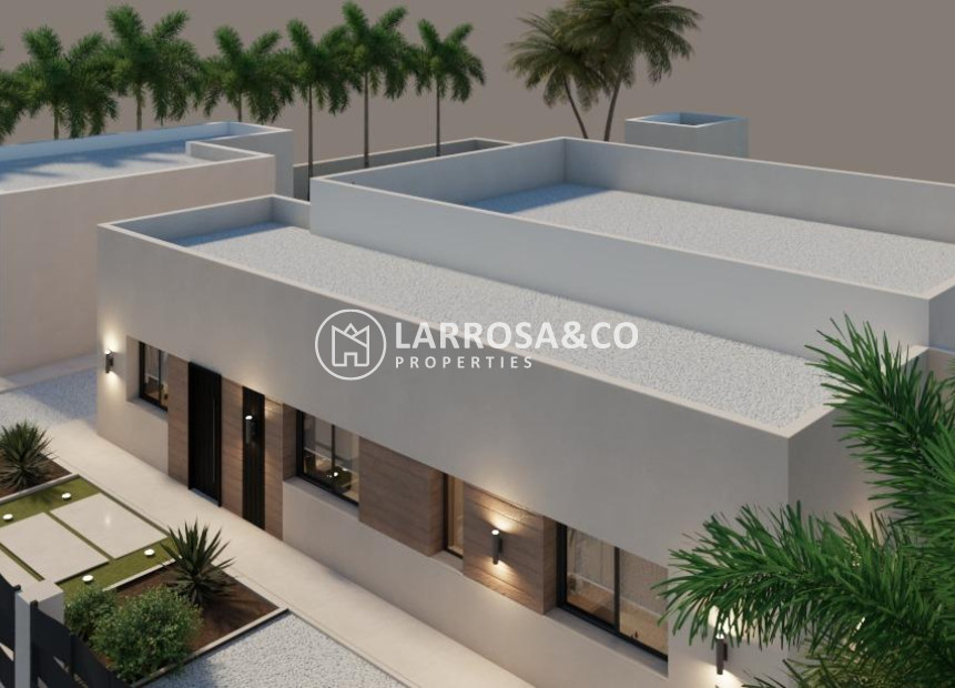 New build - Detached House/Villa - Pinoso - Lel