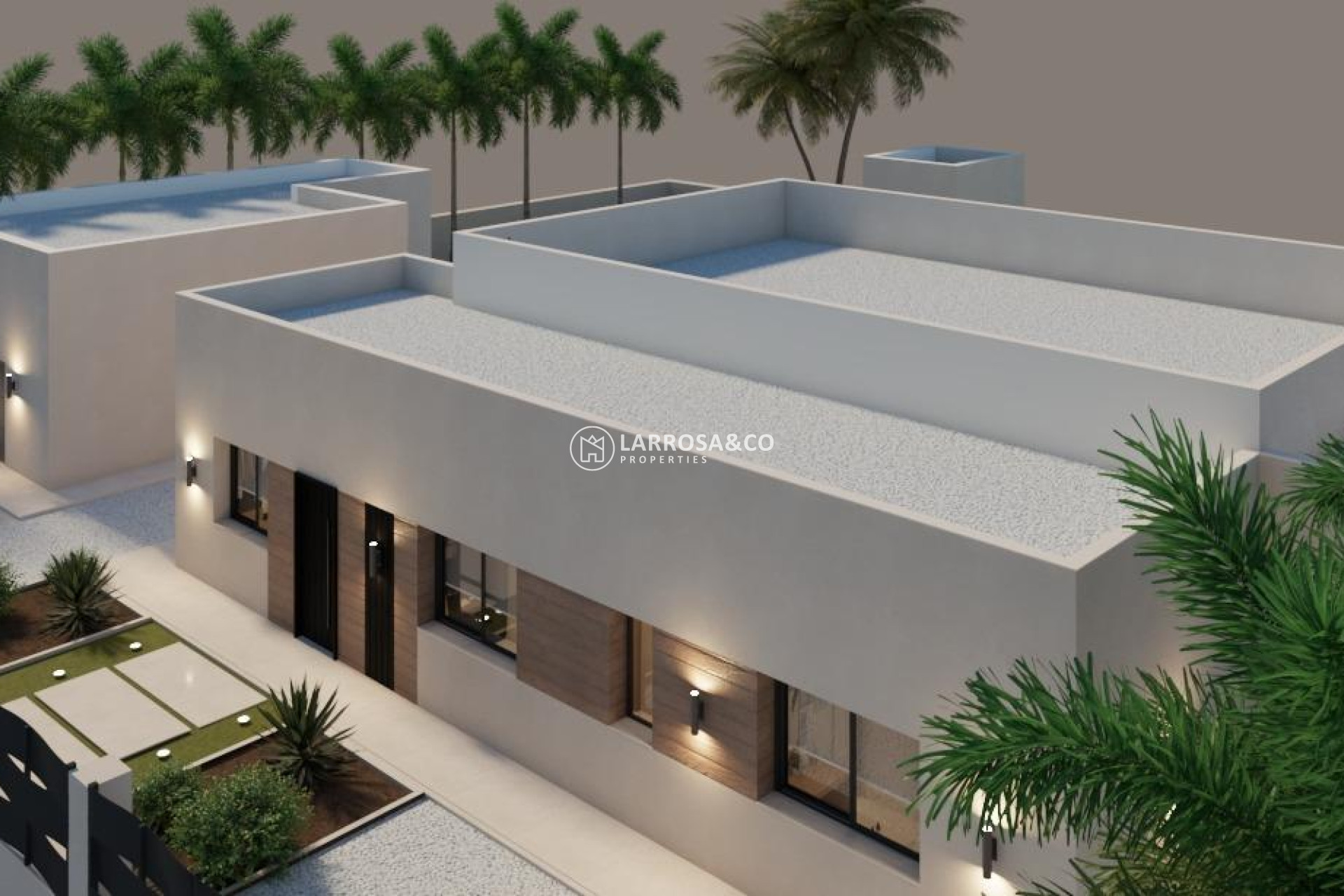 New build - Detached House/Villa - Pinoso - Lel