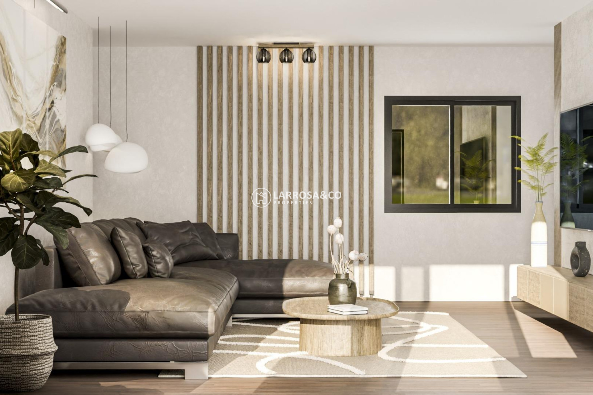 New build - Detached House/Villa - Pinoso - Lel