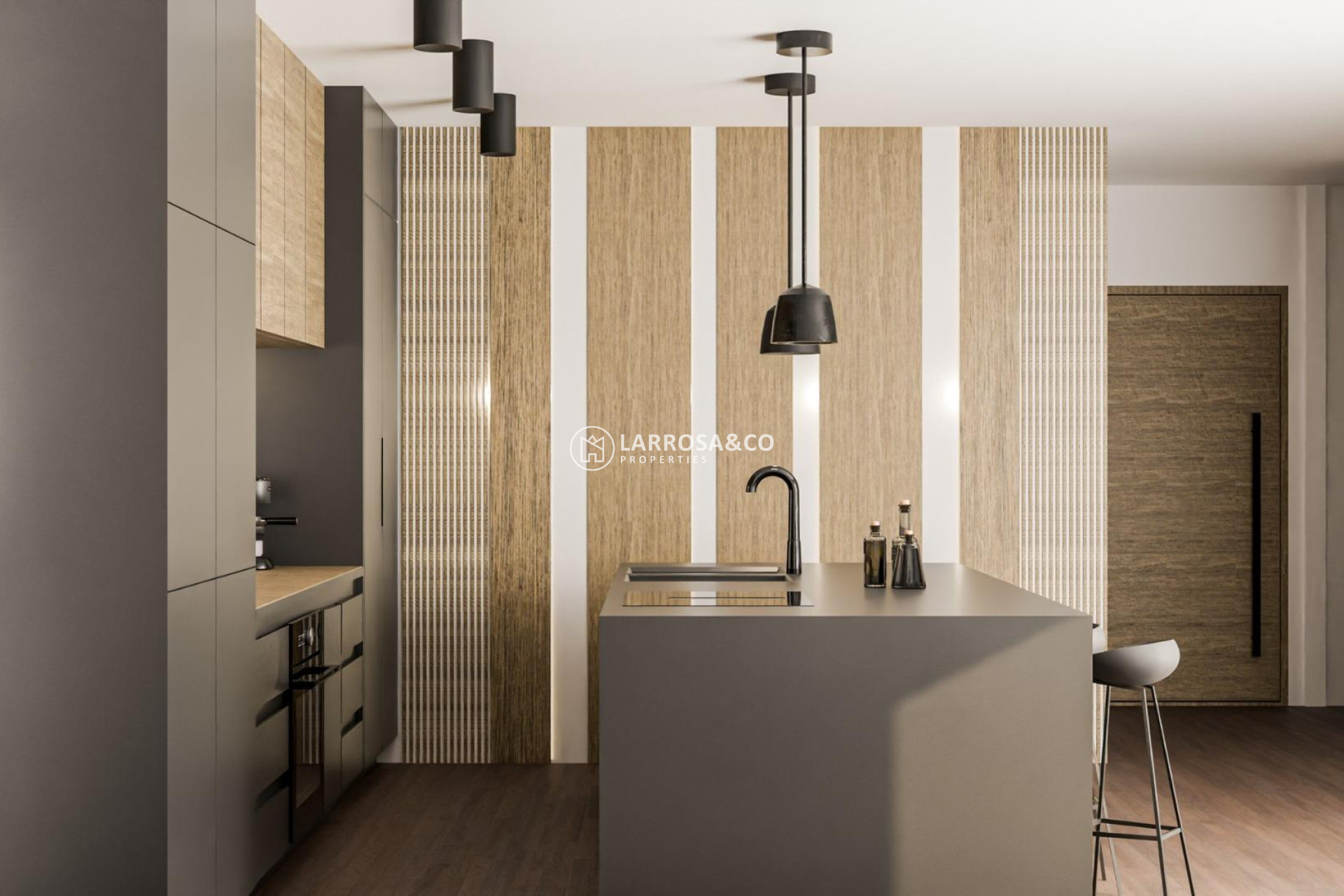 New build - Detached House/Villa - Pinoso - Lel