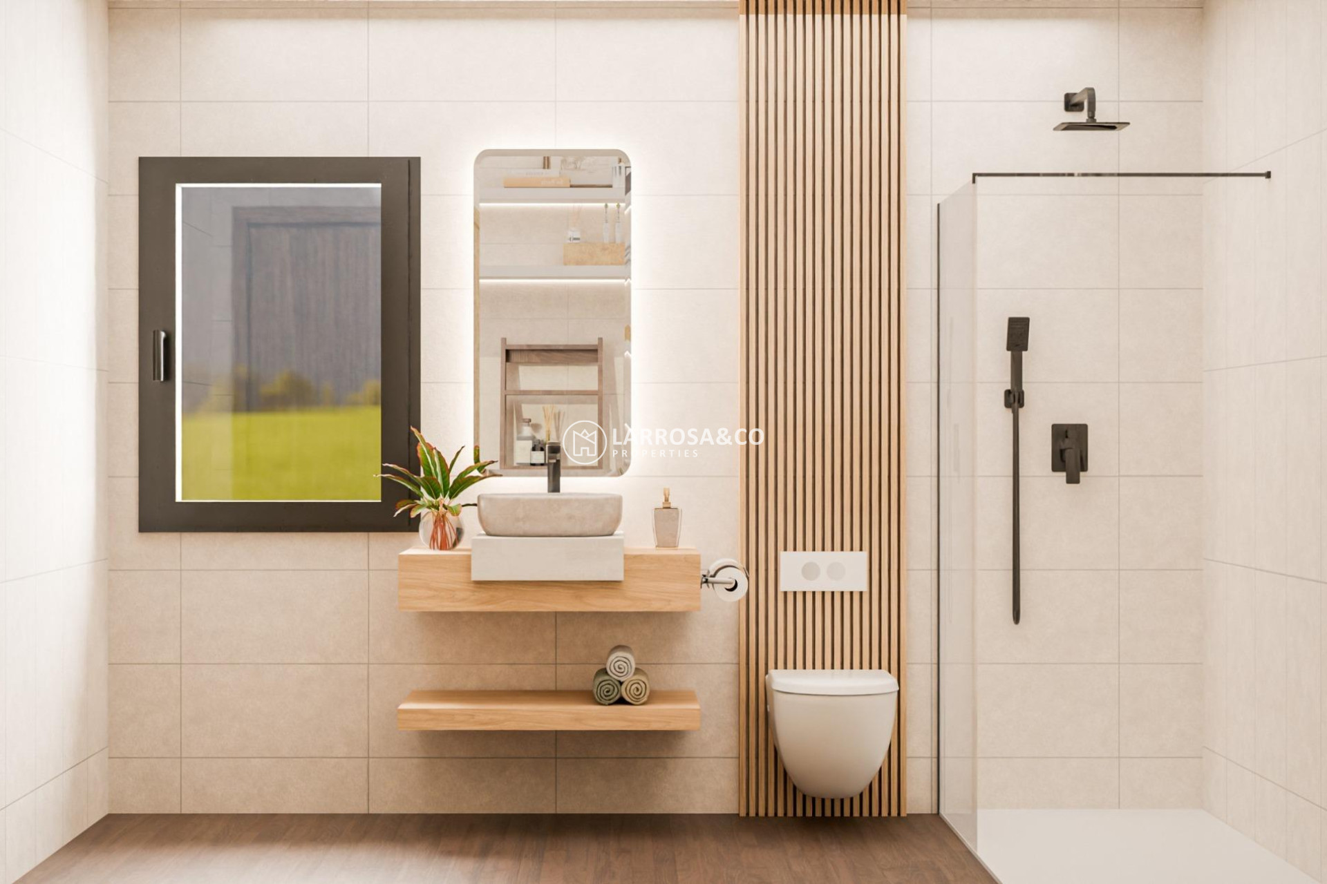 New build - Detached House/Villa - Pinoso - Lel