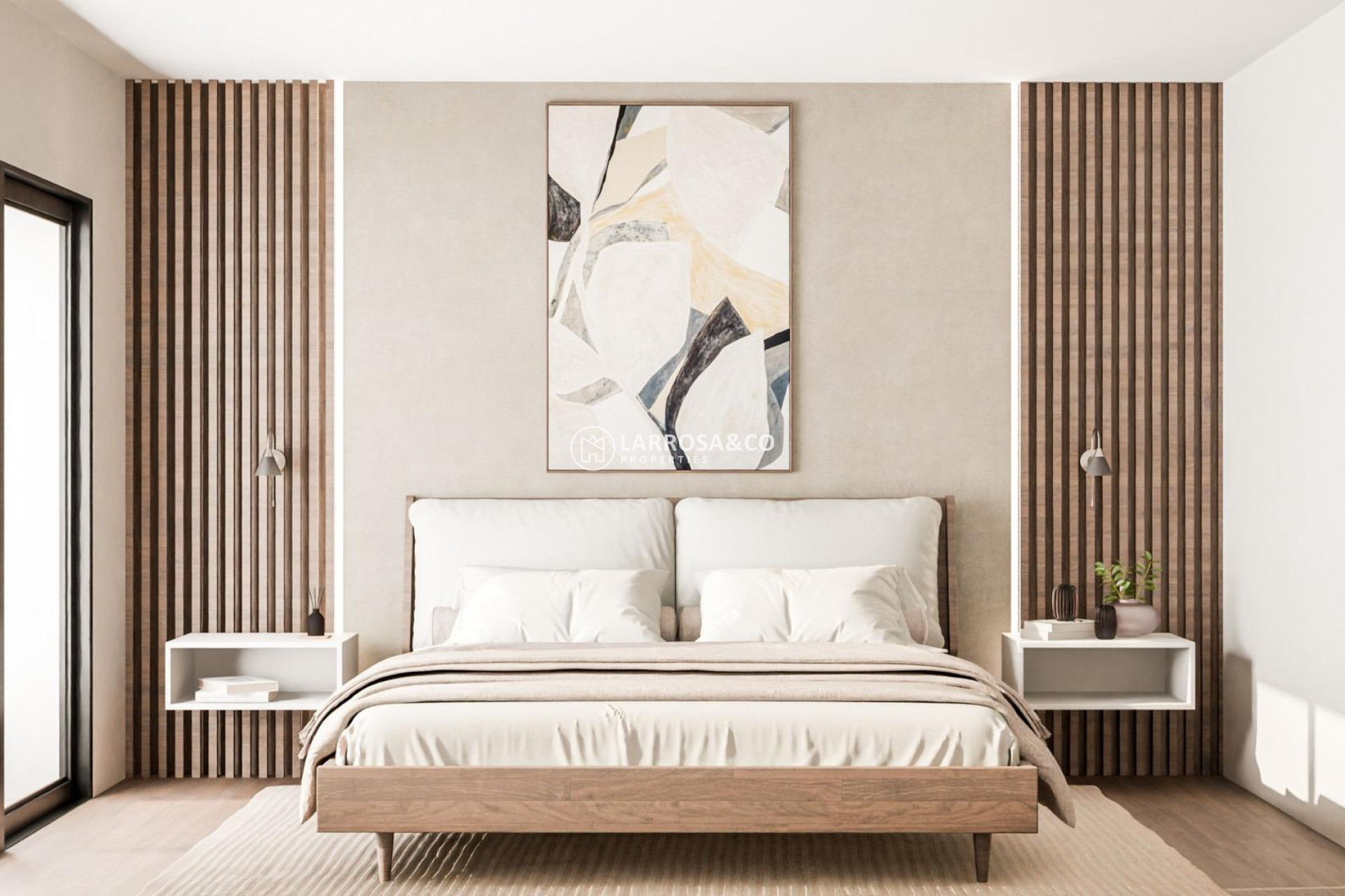 New build - Detached House/Villa - Pinoso - Lel