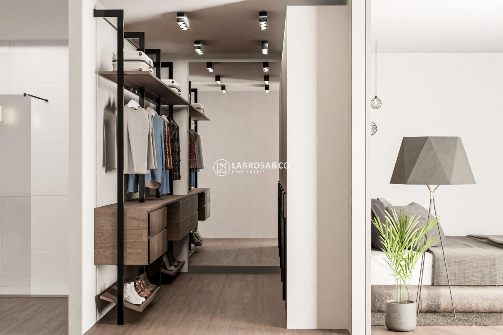 New build - Detached House/Villa - Pinoso - Lel