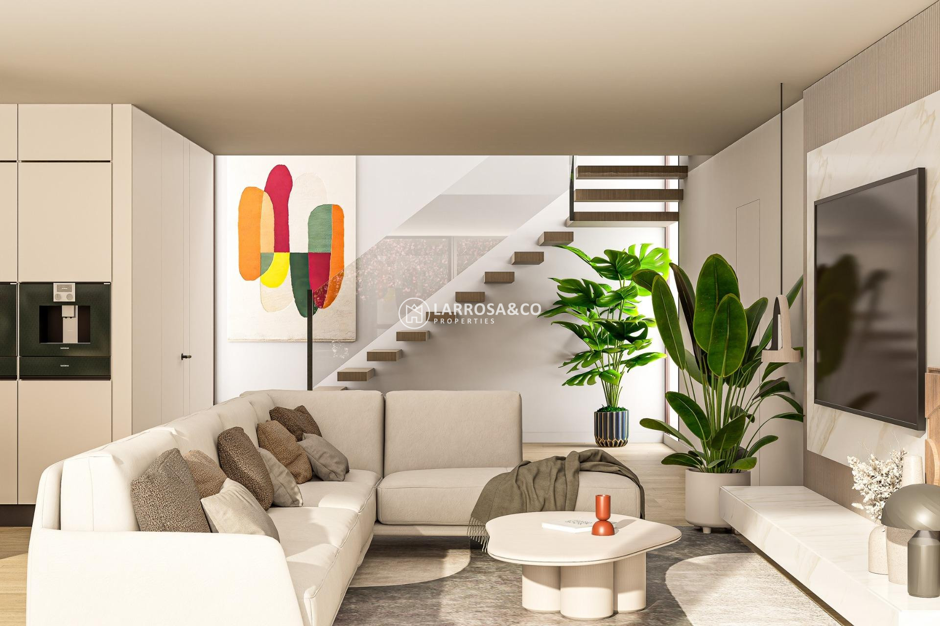 New build - Detached House/Villa - Pinoso - Lel