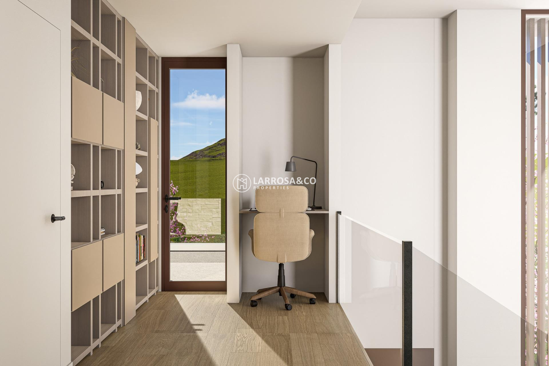 New build - Detached House/Villa - Pinoso - Lel