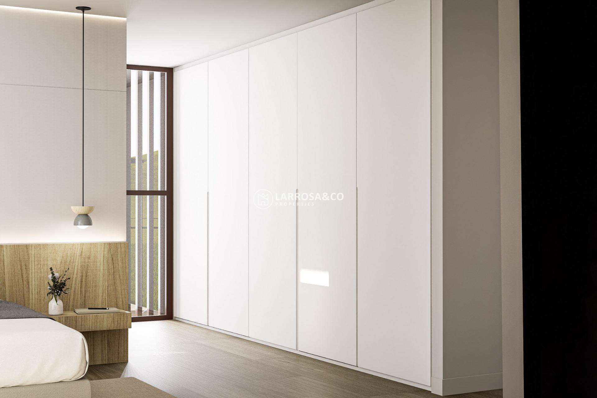 New build - Detached House/Villa - Pinoso - Lel