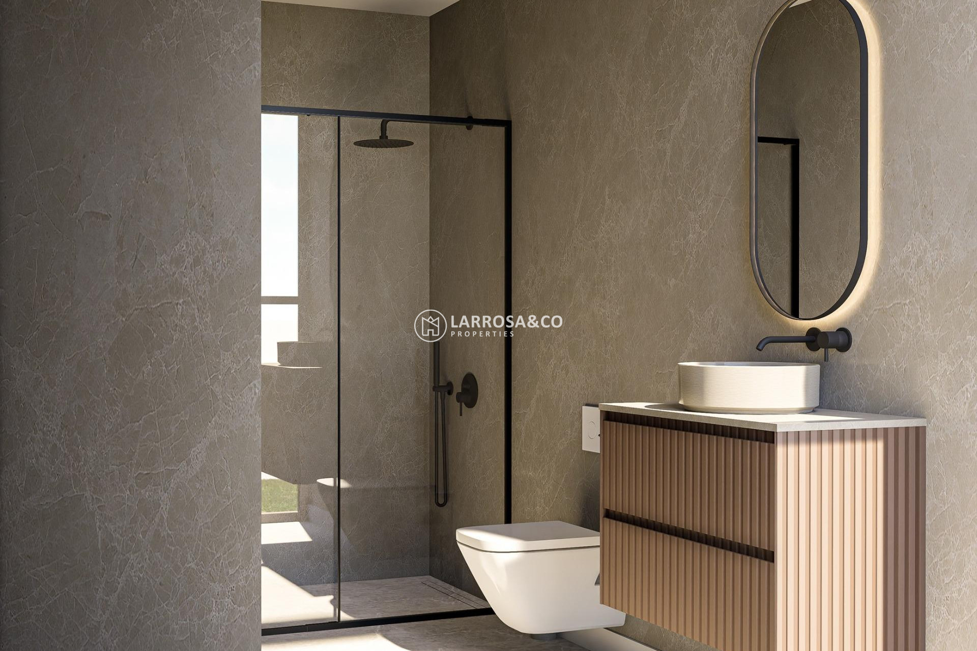 New build - Detached House/Villa - Pinoso - Lel