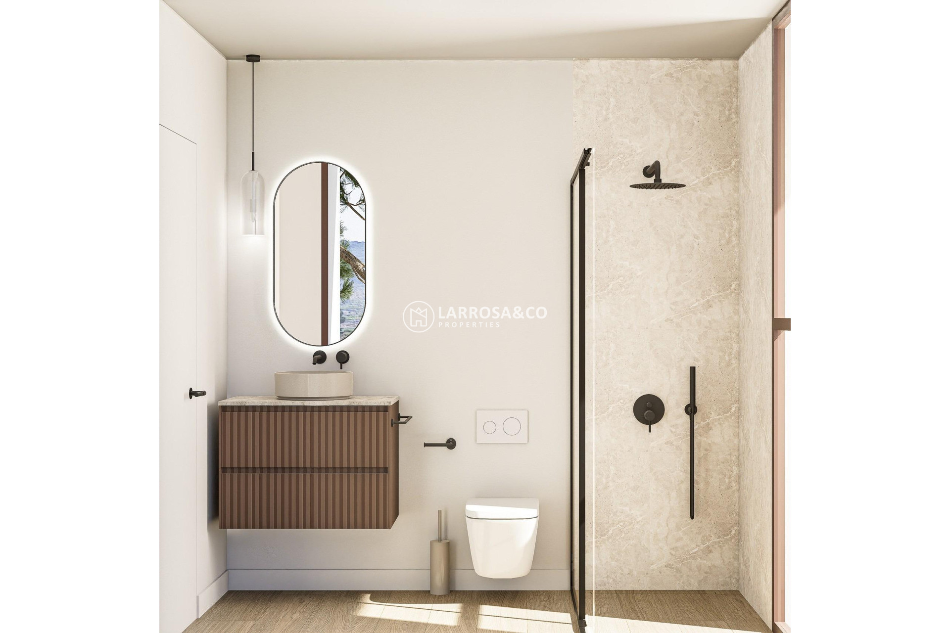 New build - Detached House/Villa - Pinoso - Lel