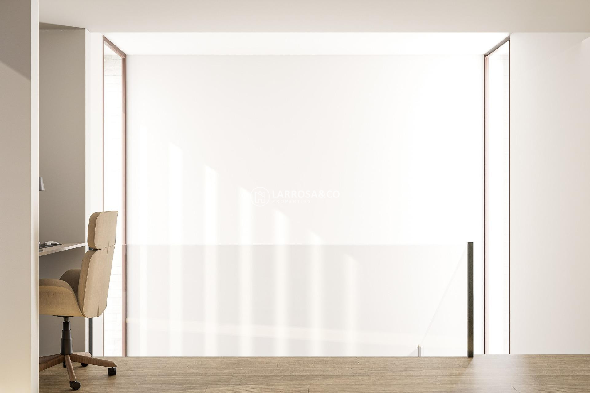 New build - Detached House/Villa - Pinoso - Lel