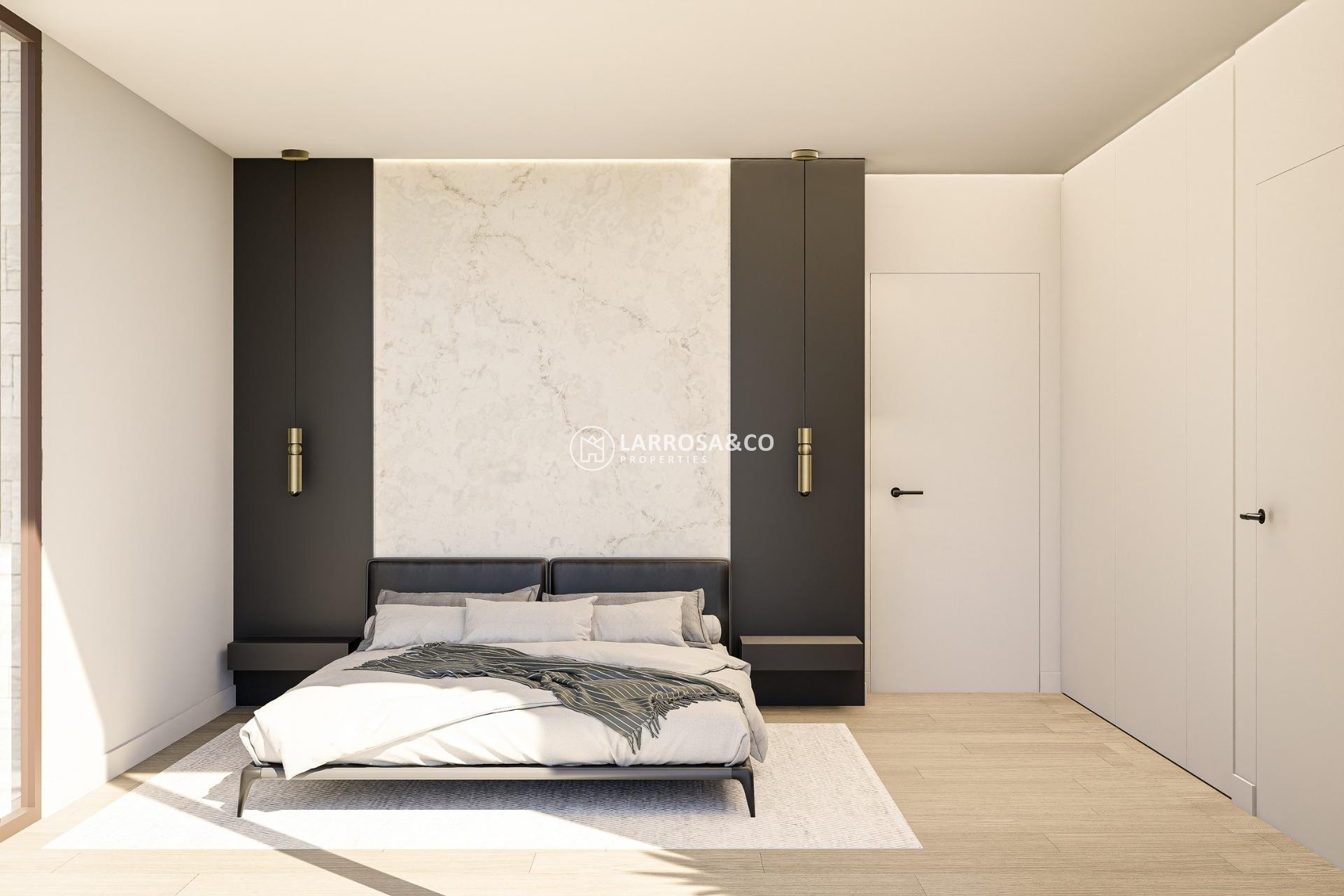 New build - Detached House/Villa - Pinoso - Lel