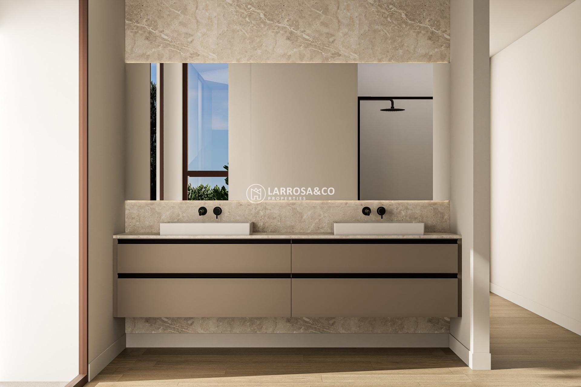 New build - Detached House/Villa - Pinoso - Lel