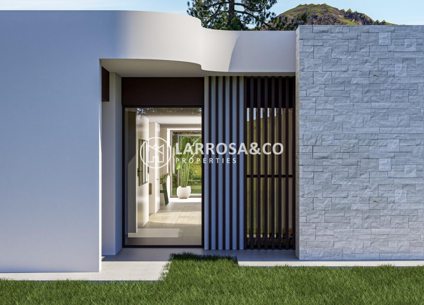 New build - Detached House/Villa - Pinoso - Lel