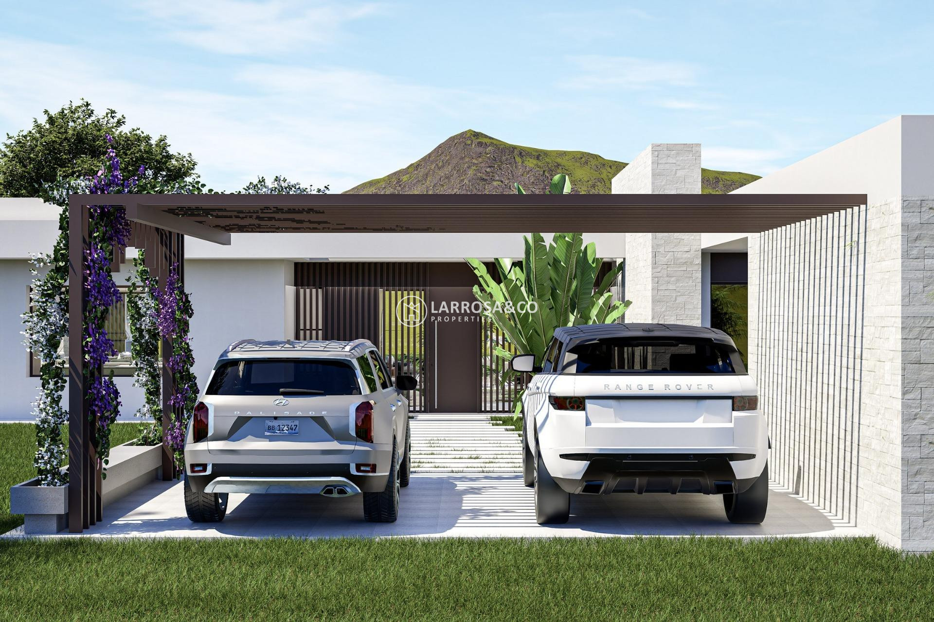 New build - Detached House/Villa - Pinoso - Lel