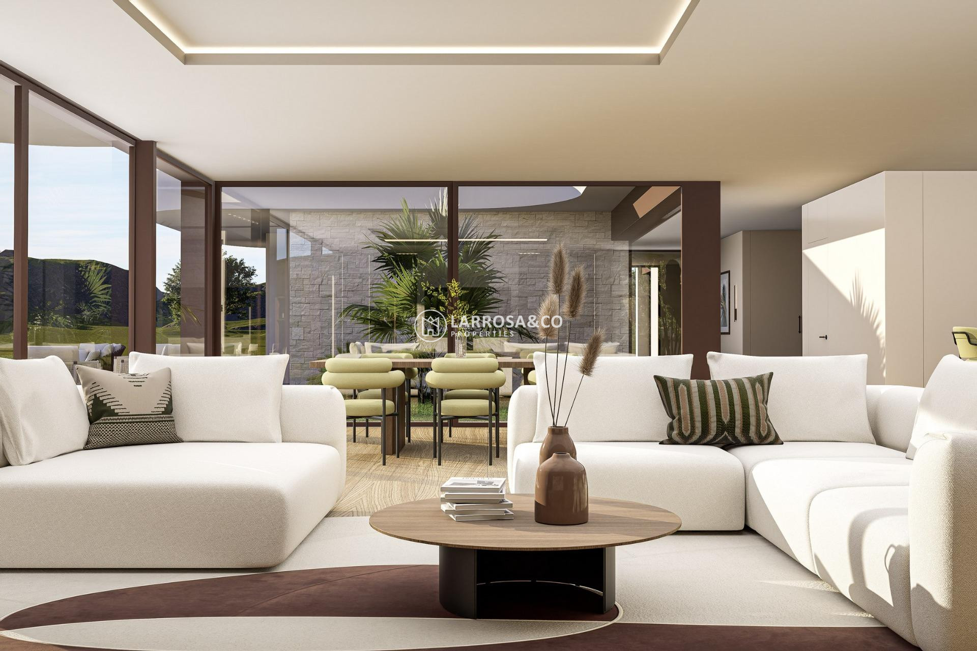 New build - Detached House/Villa - Pinoso - Lel