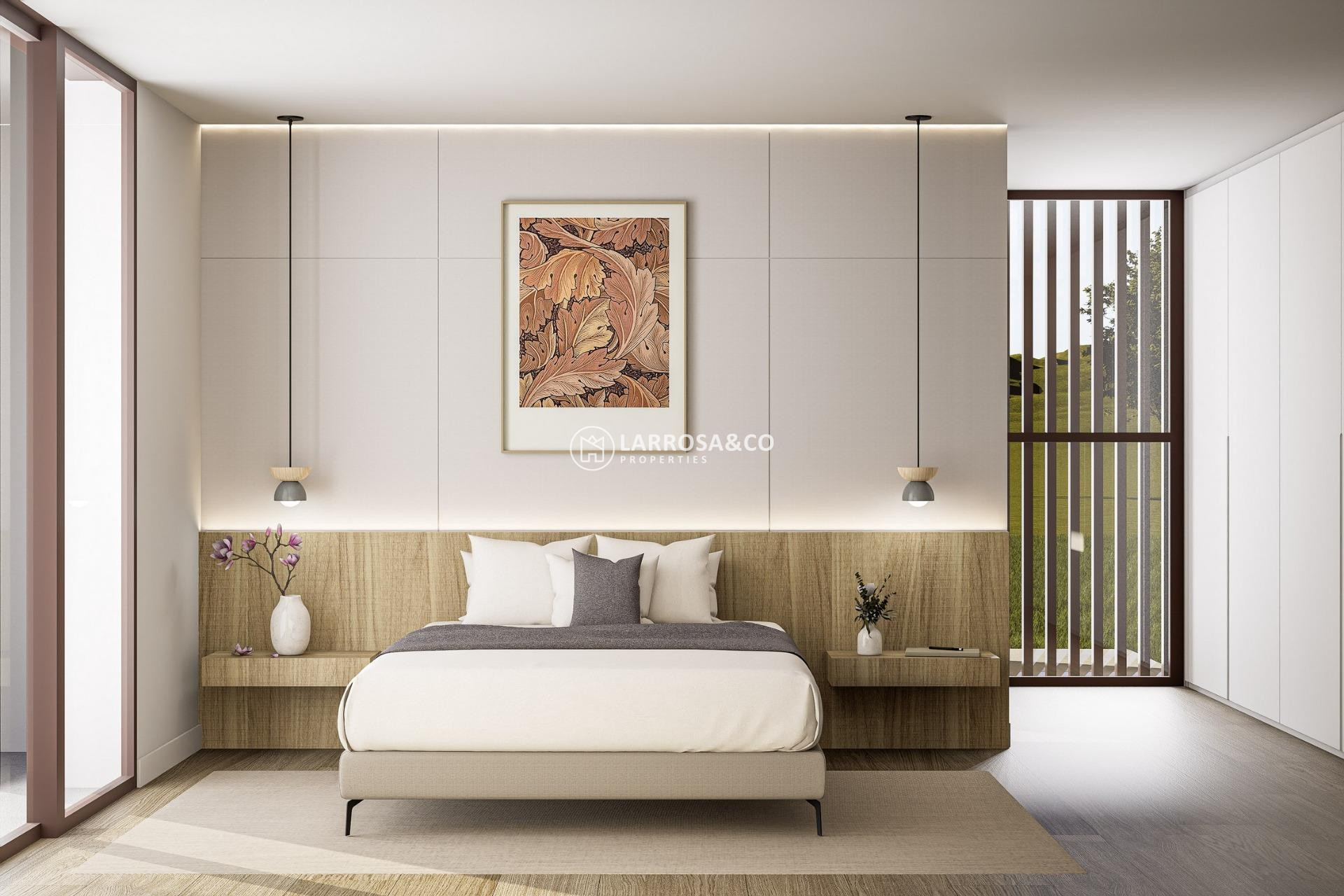 New build - Detached House/Villa - Pinoso - Lel