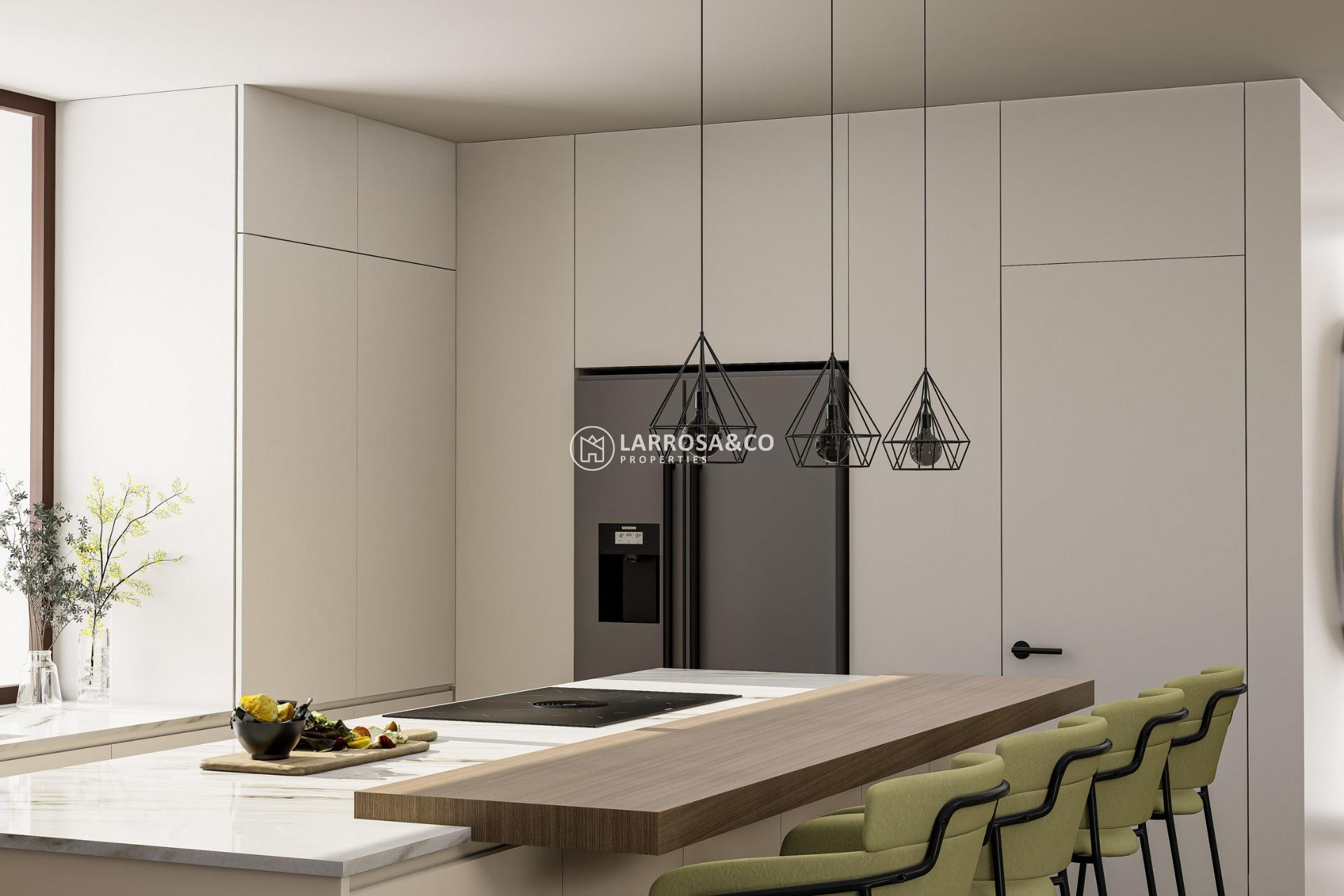 New build - Detached House/Villa - Pinoso - Lel