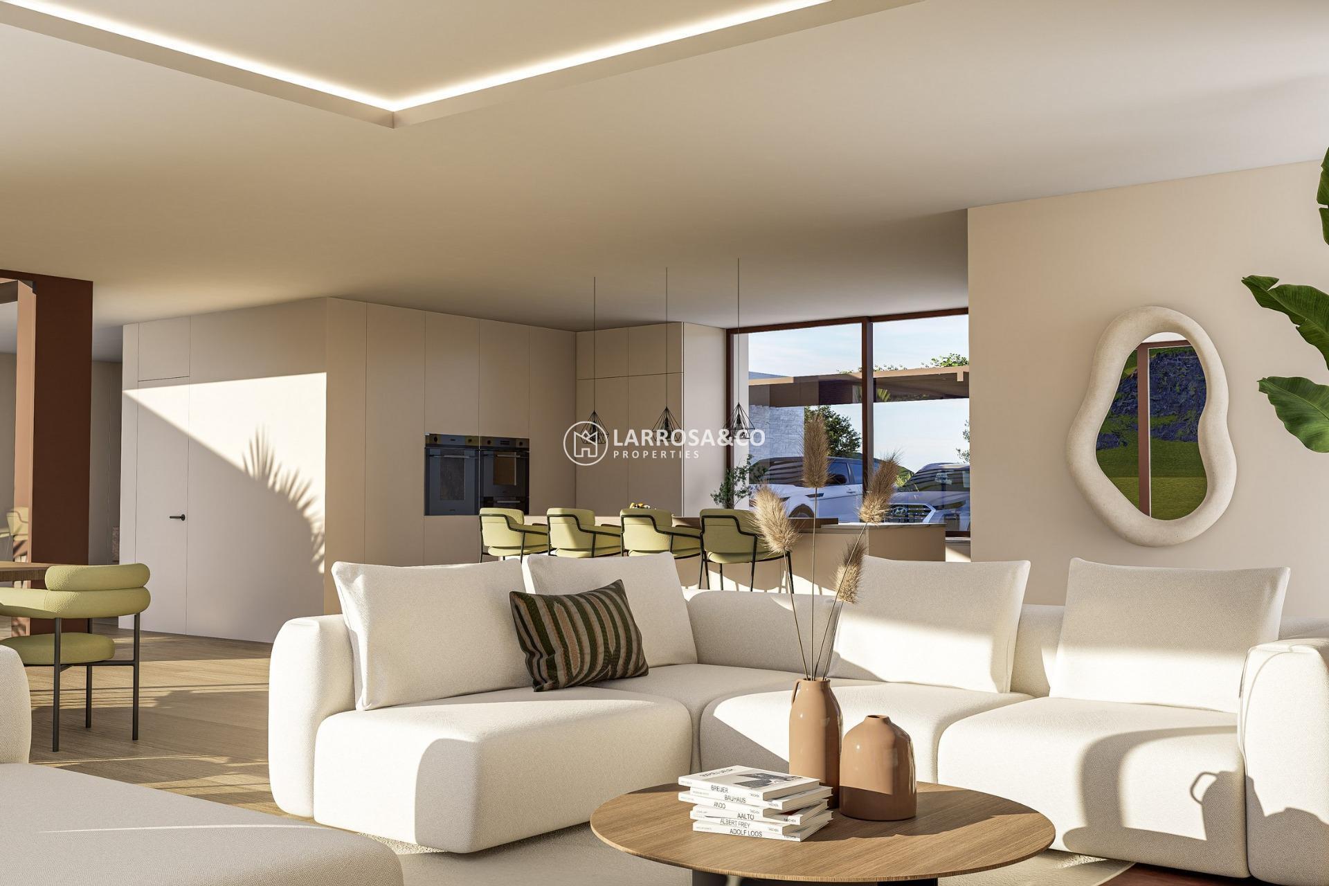 New build - Detached House/Villa - Pinoso - Lel