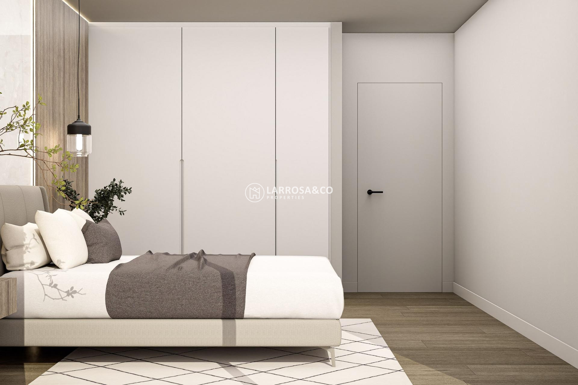 New build - Detached House/Villa - Pinoso - Lel