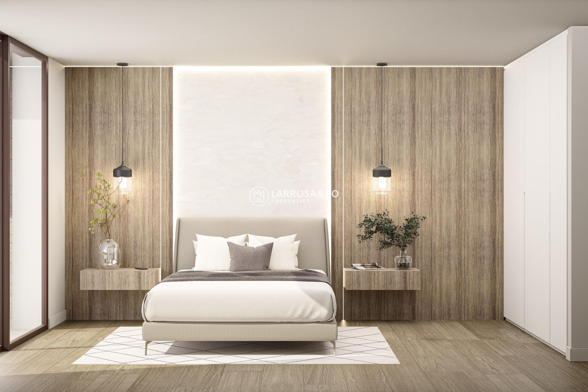 New build - Detached House/Villa - Pinoso - Lel