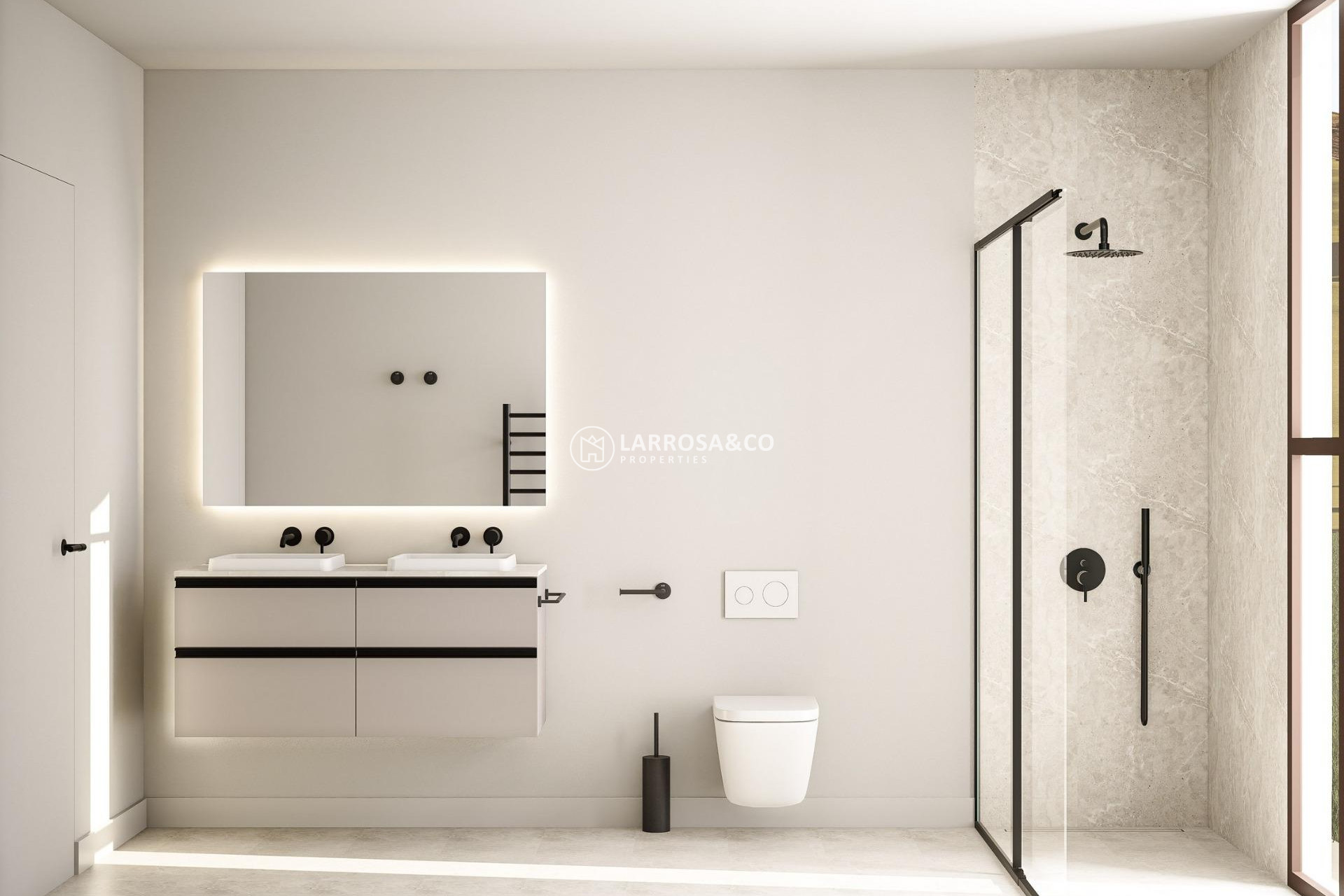 New build - Detached House/Villa - Pinoso - Lel