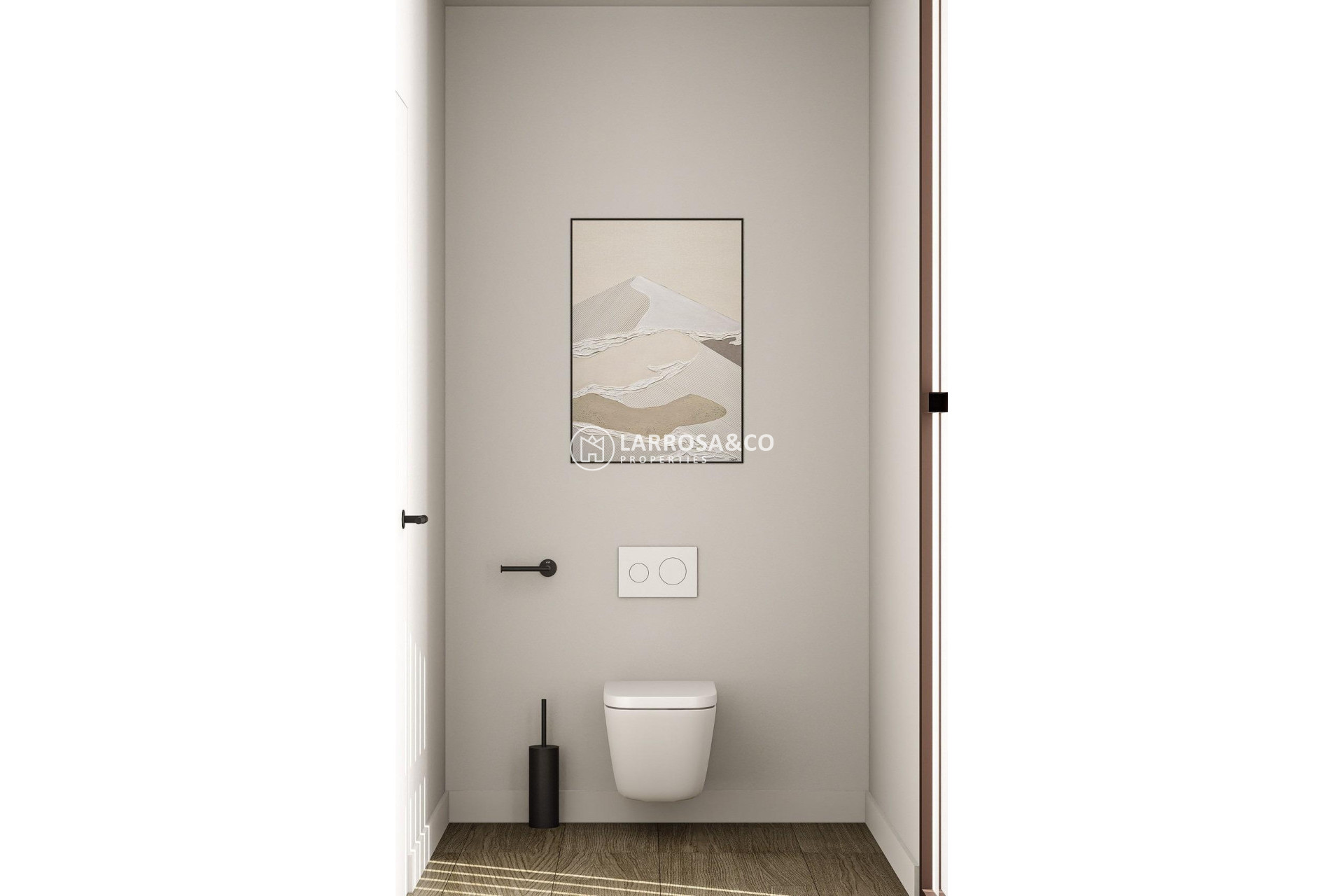 New build - Detached House/Villa - Pinoso - Lel