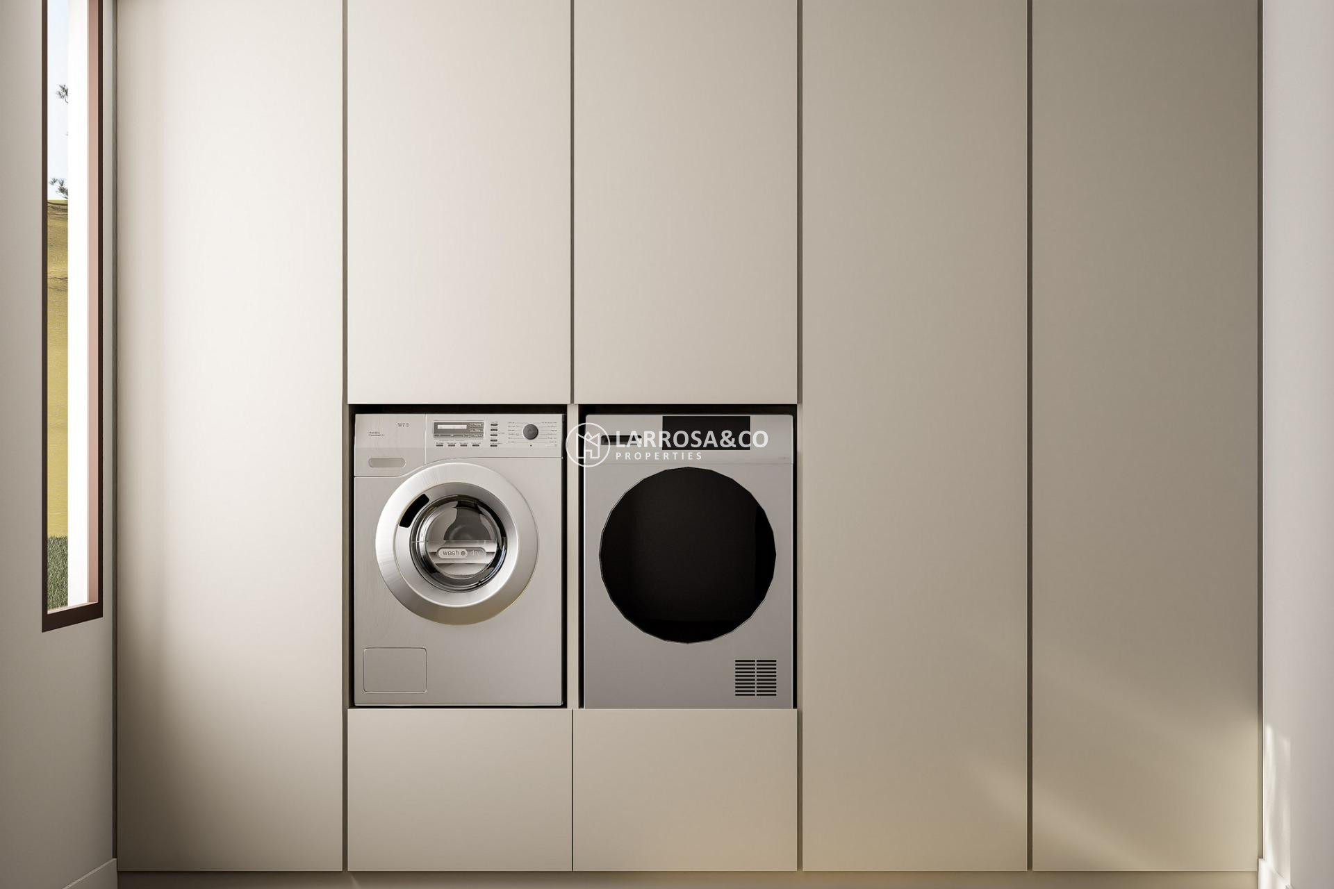 New build - Detached House/Villa - Pinoso - Lel