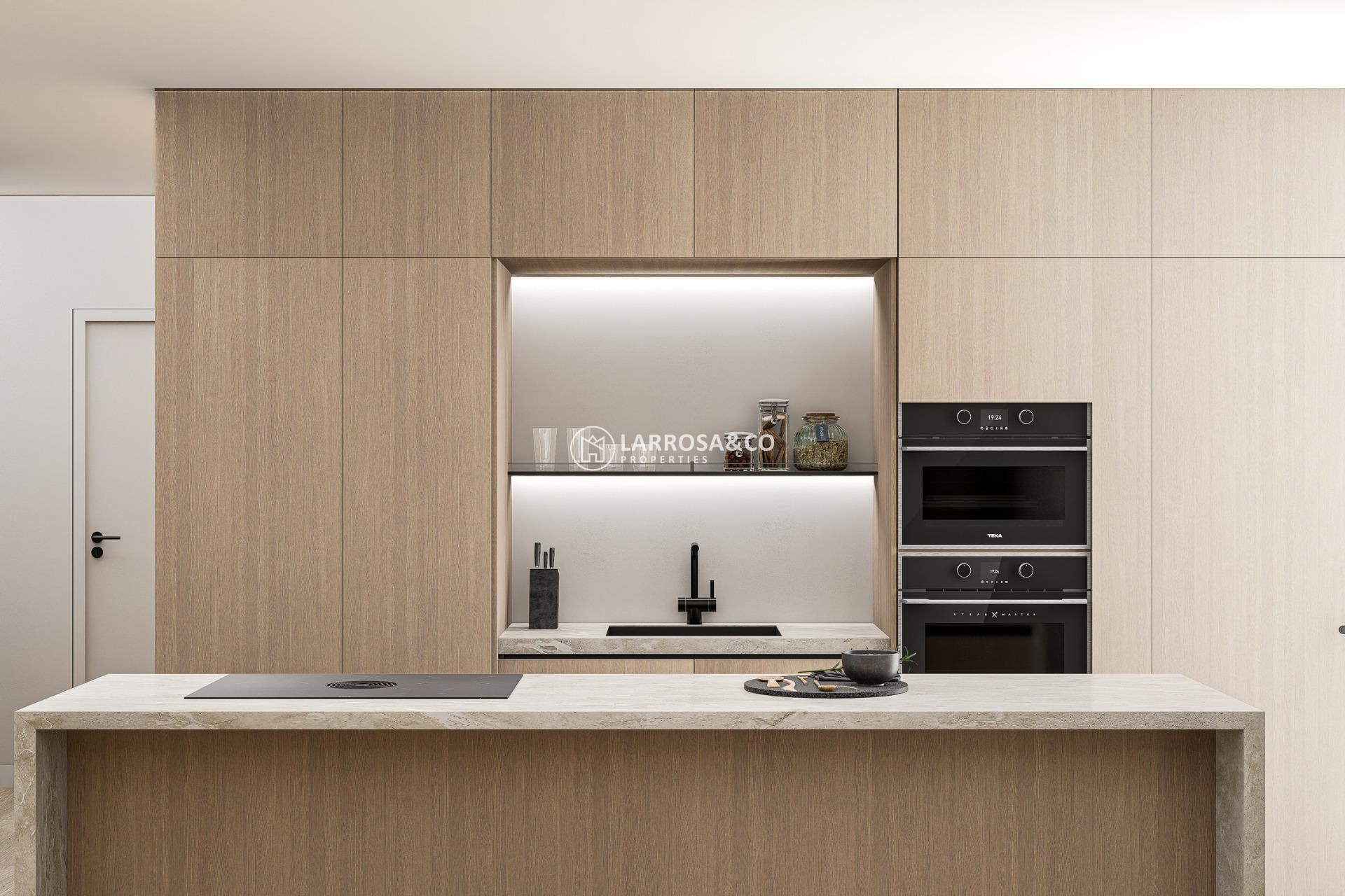 New build - Detached House/Villa - Pinoso - Lel