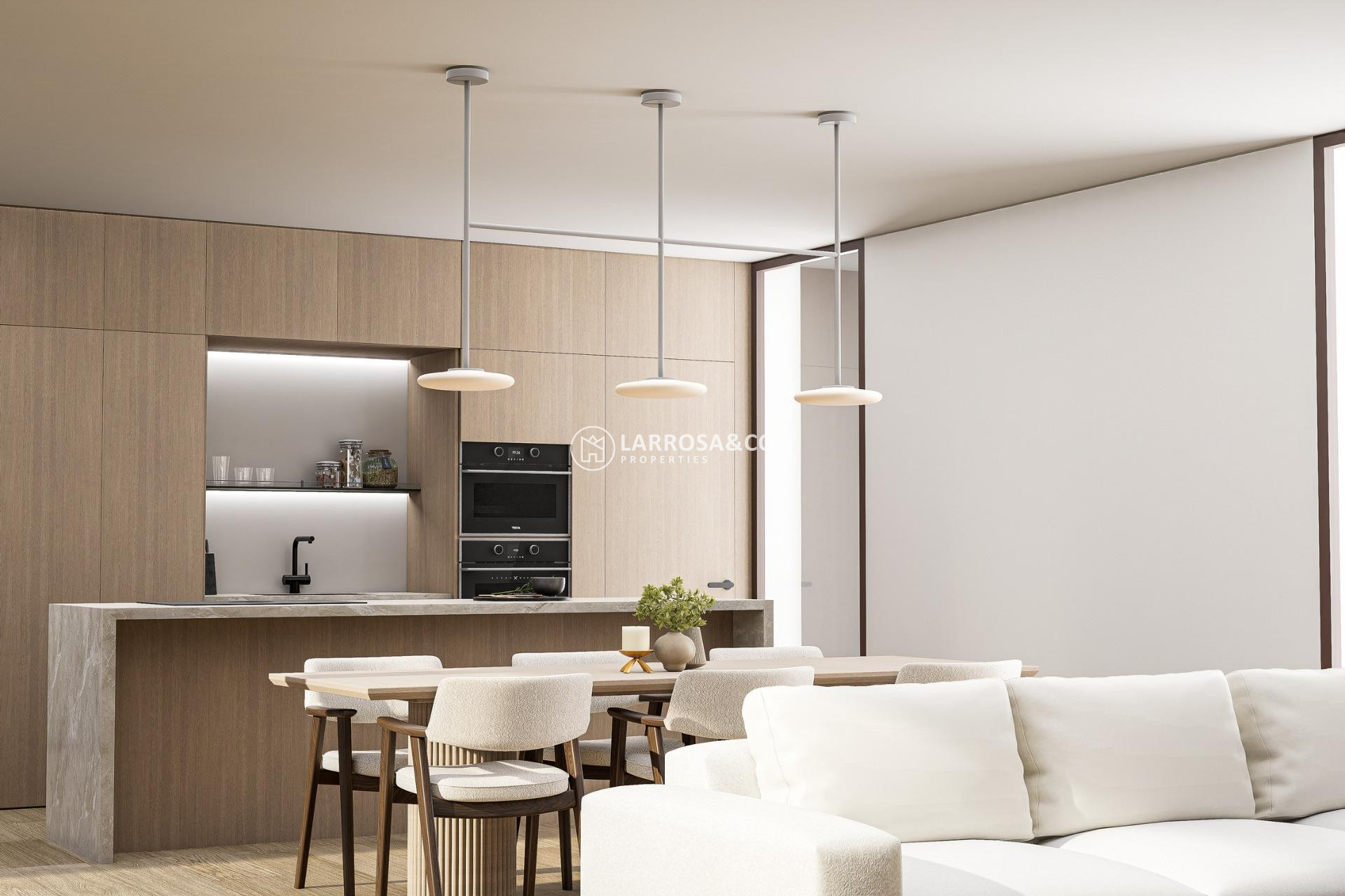 New build - Detached House/Villa - Pinoso - Lel