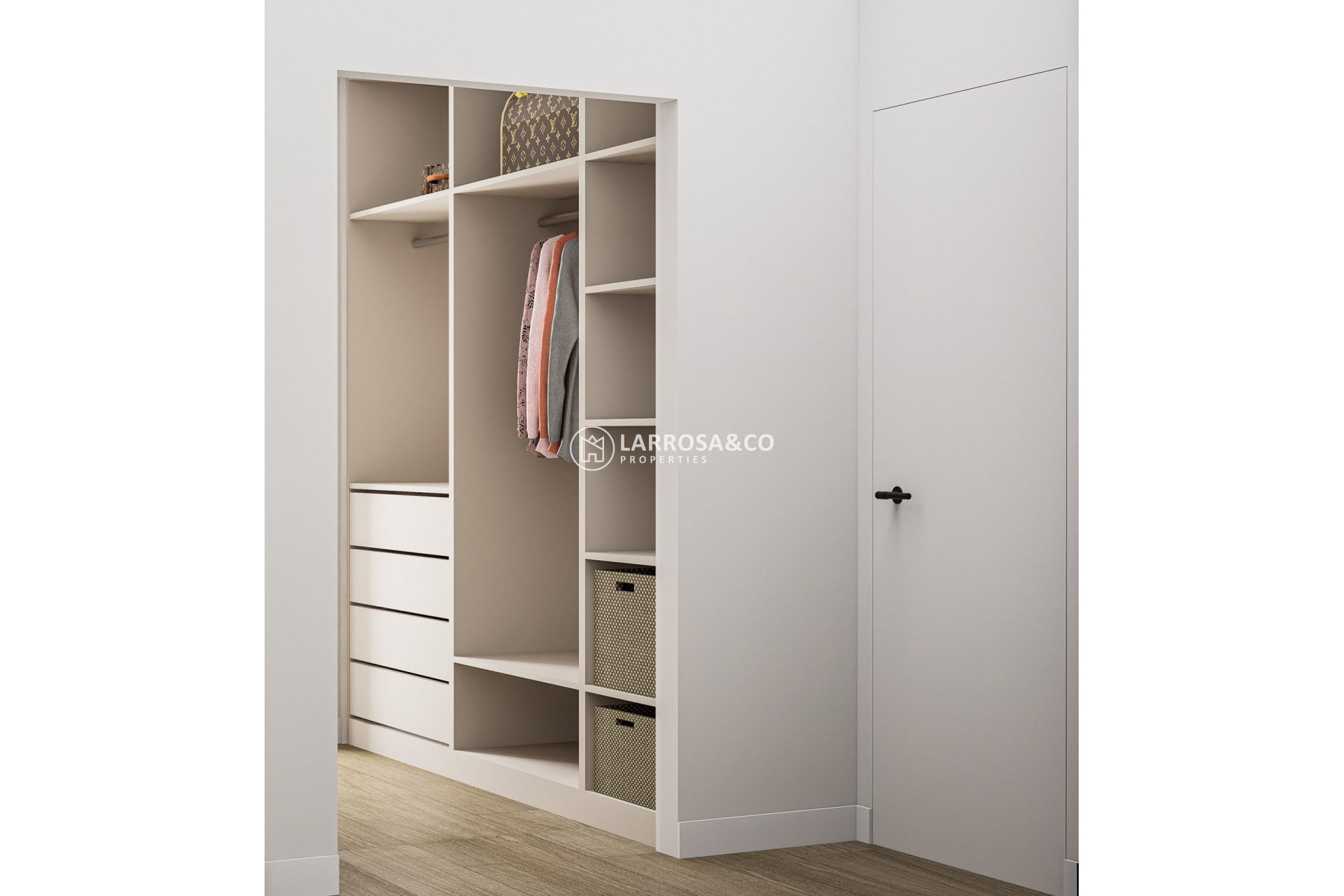 New build - Detached House/Villa - Pinoso - Lel