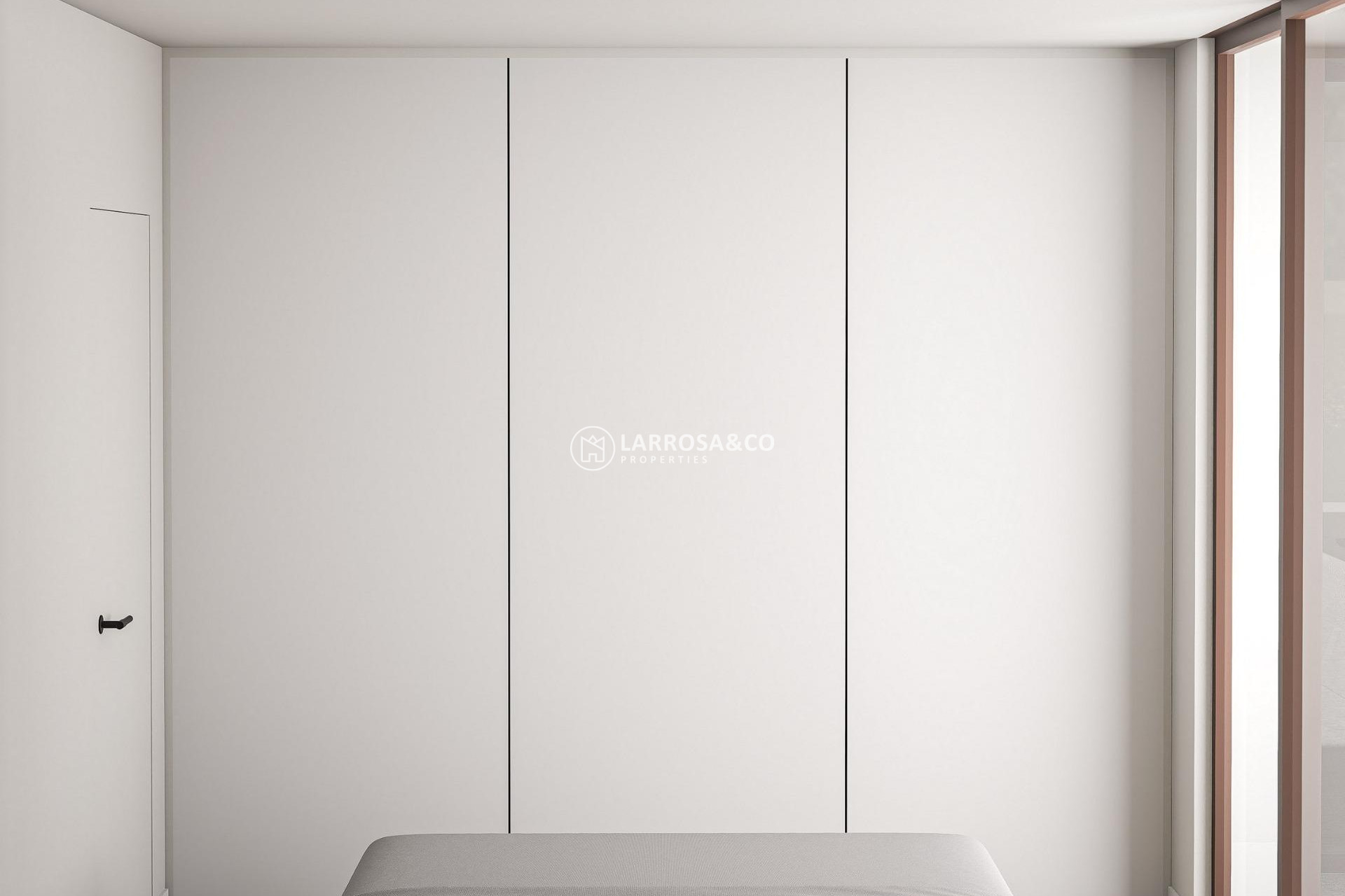 New build - Detached House/Villa - Pinoso - Lel