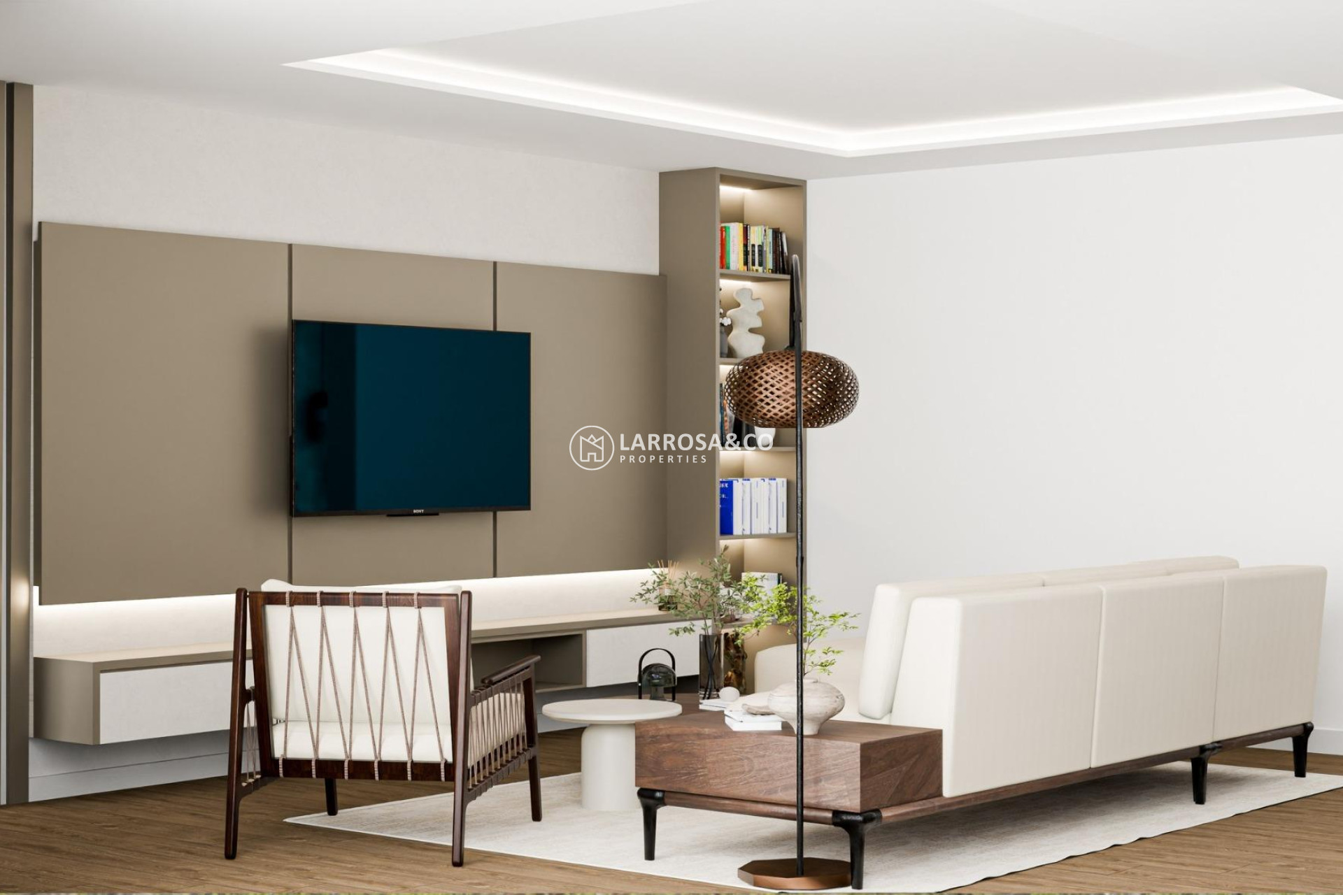 New build - Detached House/Villa - Pinoso - Lel