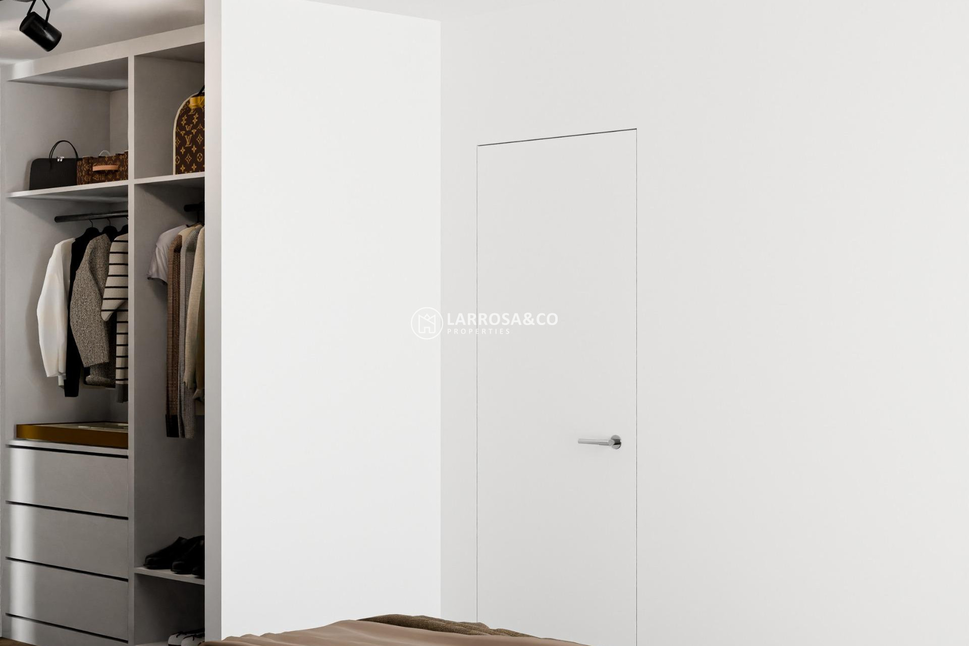 New build - Detached House/Villa - Pinoso - Lel