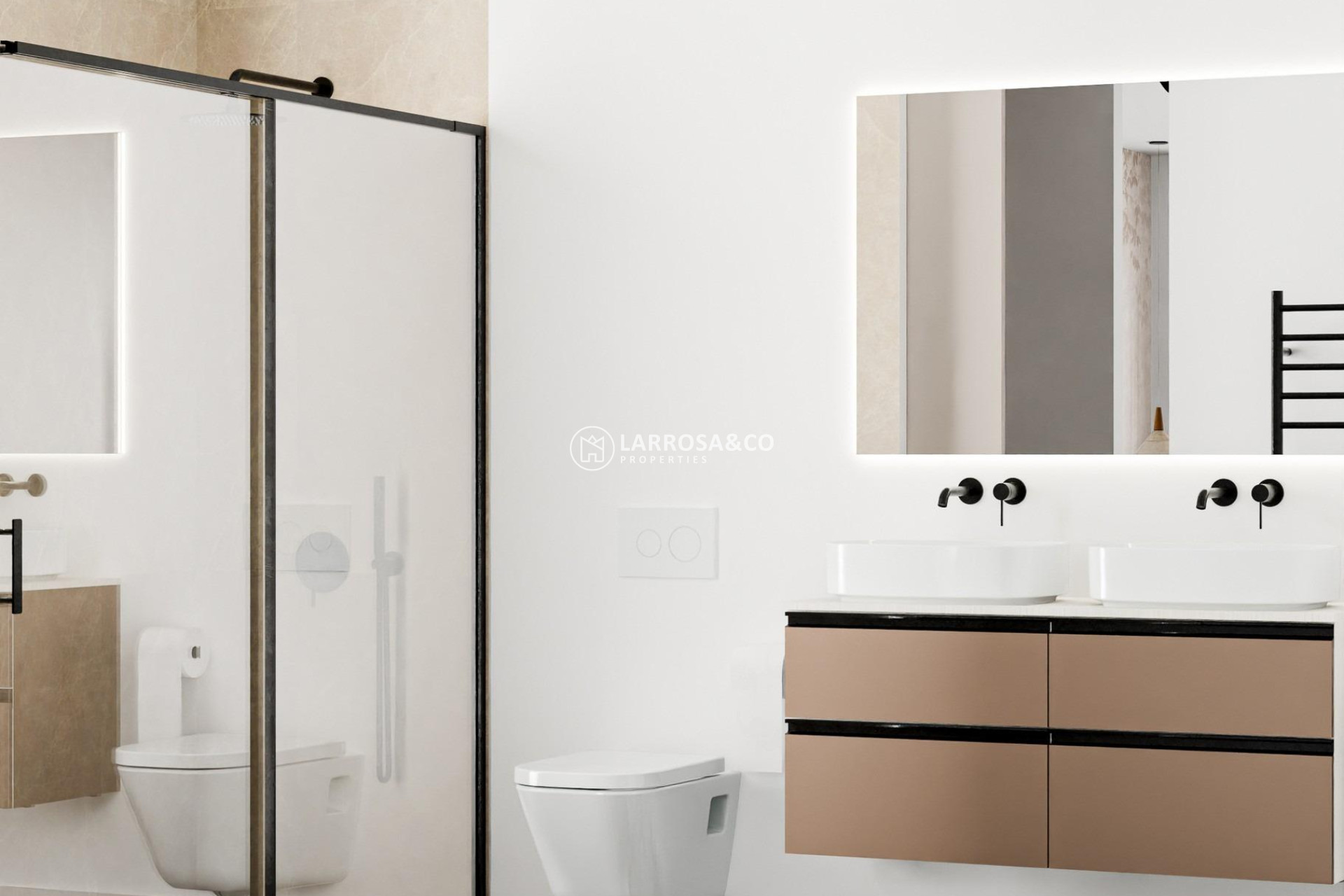 New build - Detached House/Villa - Pinoso - Lel