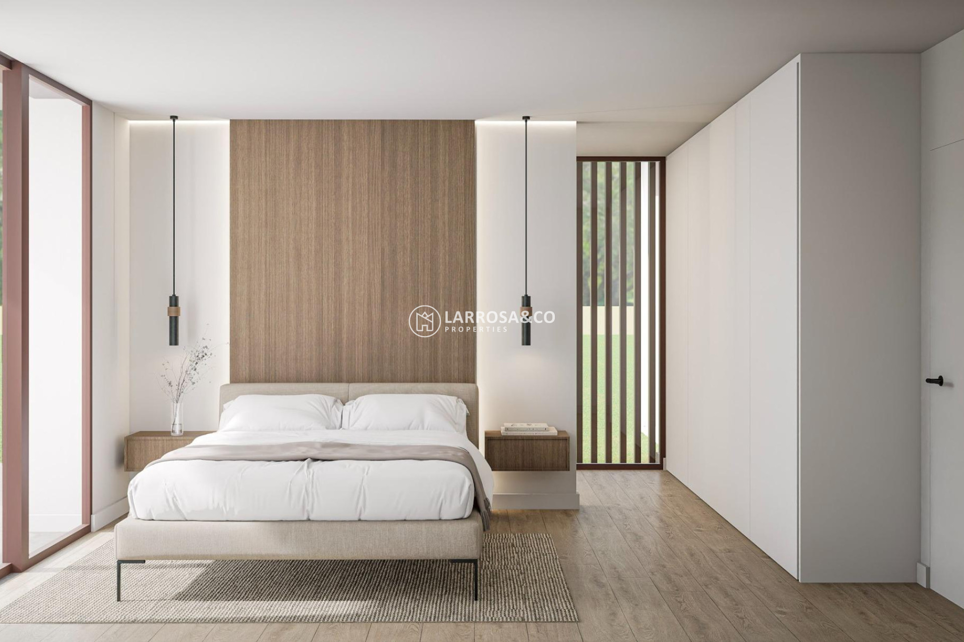 New build - Detached House/Villa - Pinoso - Lel