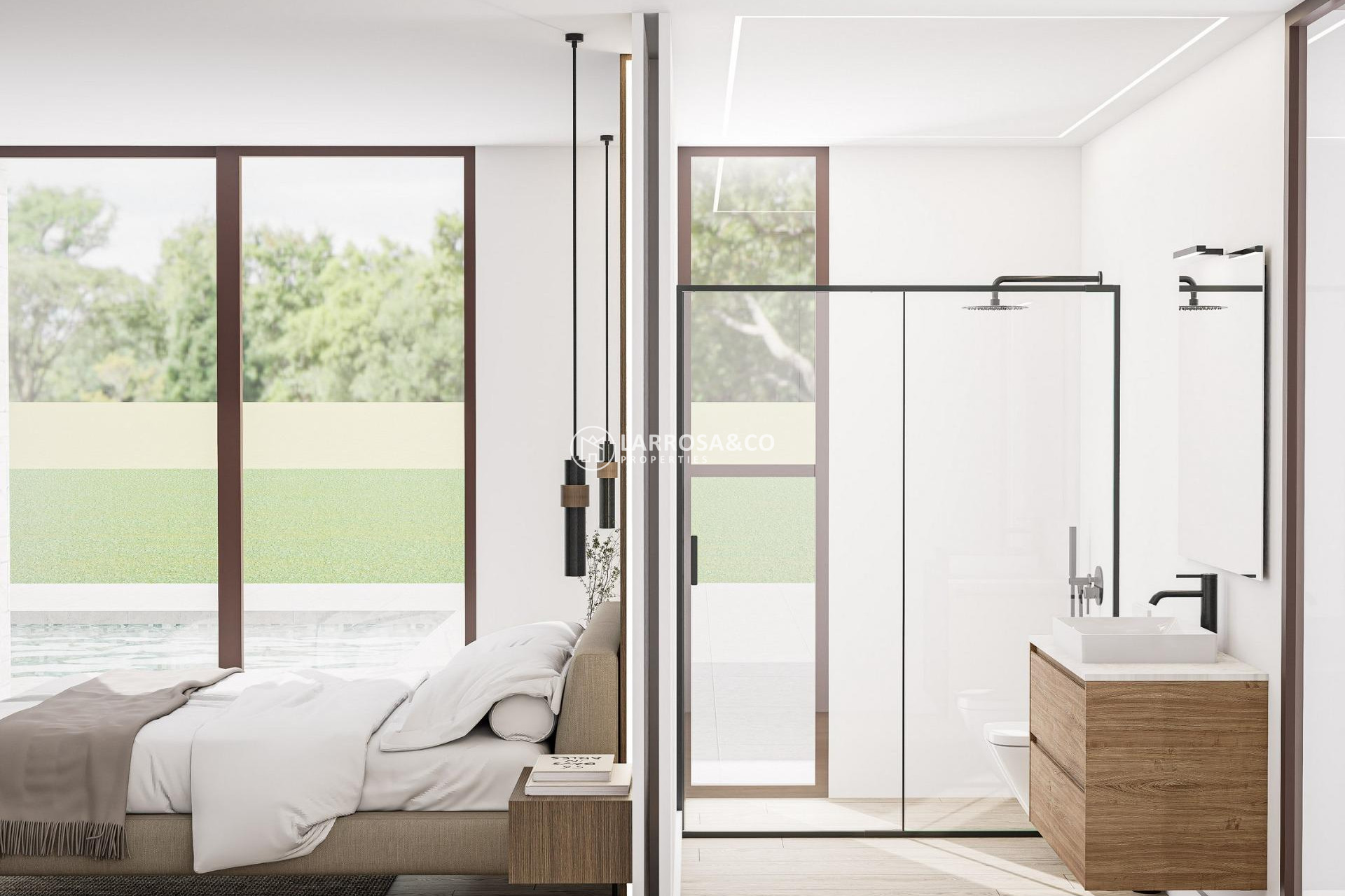 New build - Detached House/Villa - Pinoso - Lel