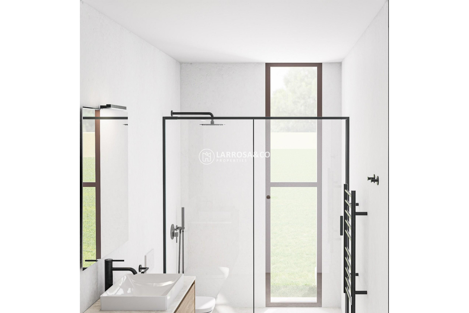 New build - Detached House/Villa - Pinoso - Lel