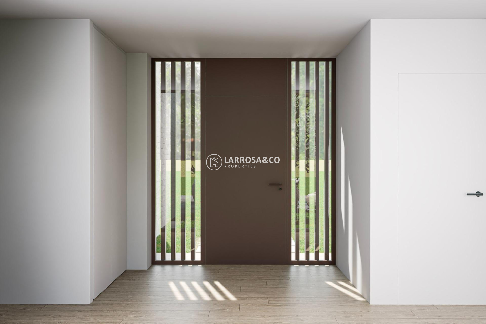 New build - Detached House/Villa - Pinoso - Lel