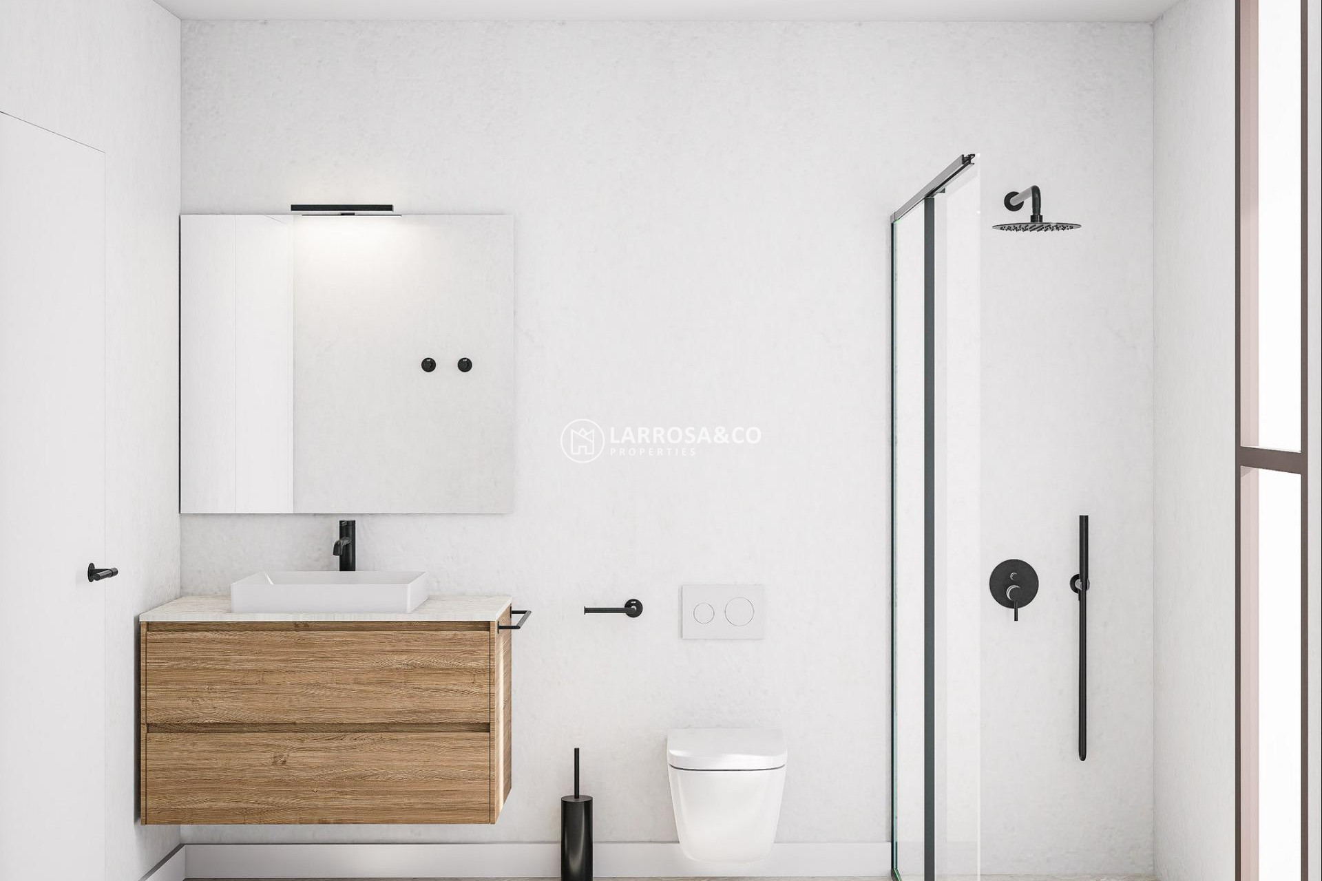 New build - Detached House/Villa - Pinoso - Lel